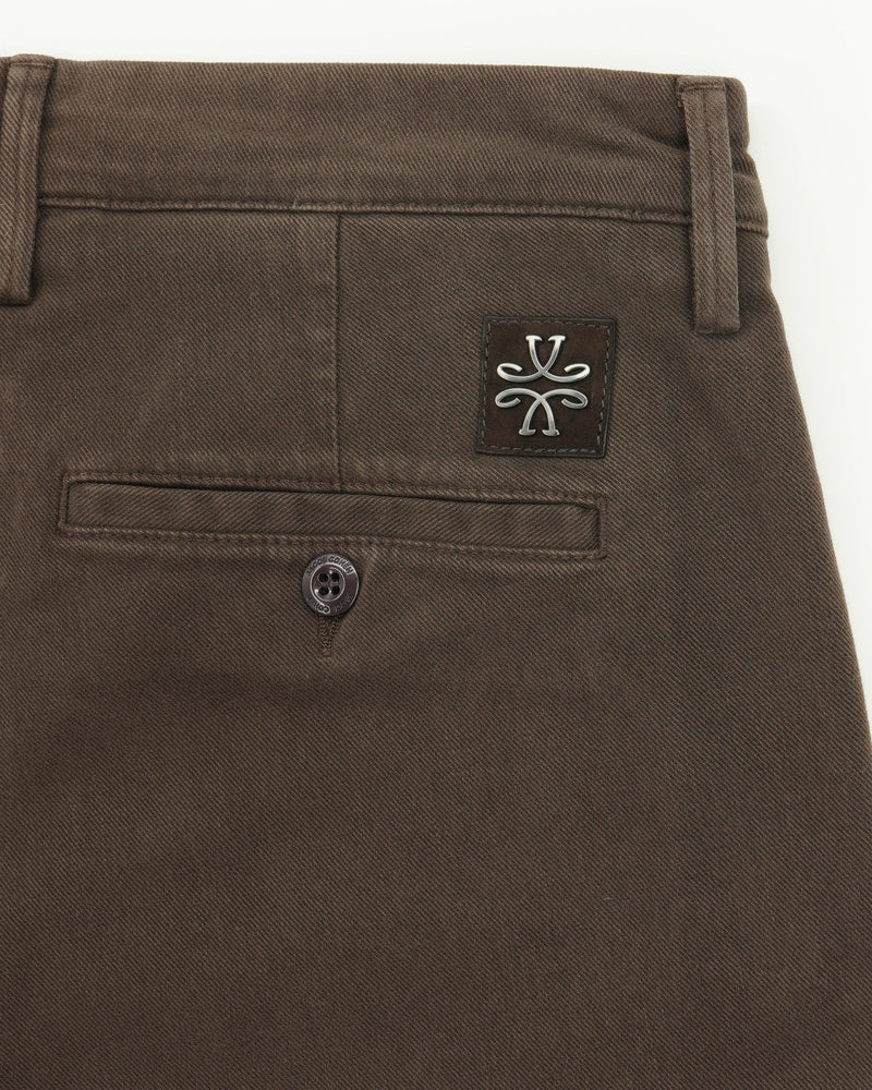 Jacob Cohen Bobby Soft Touch Brown