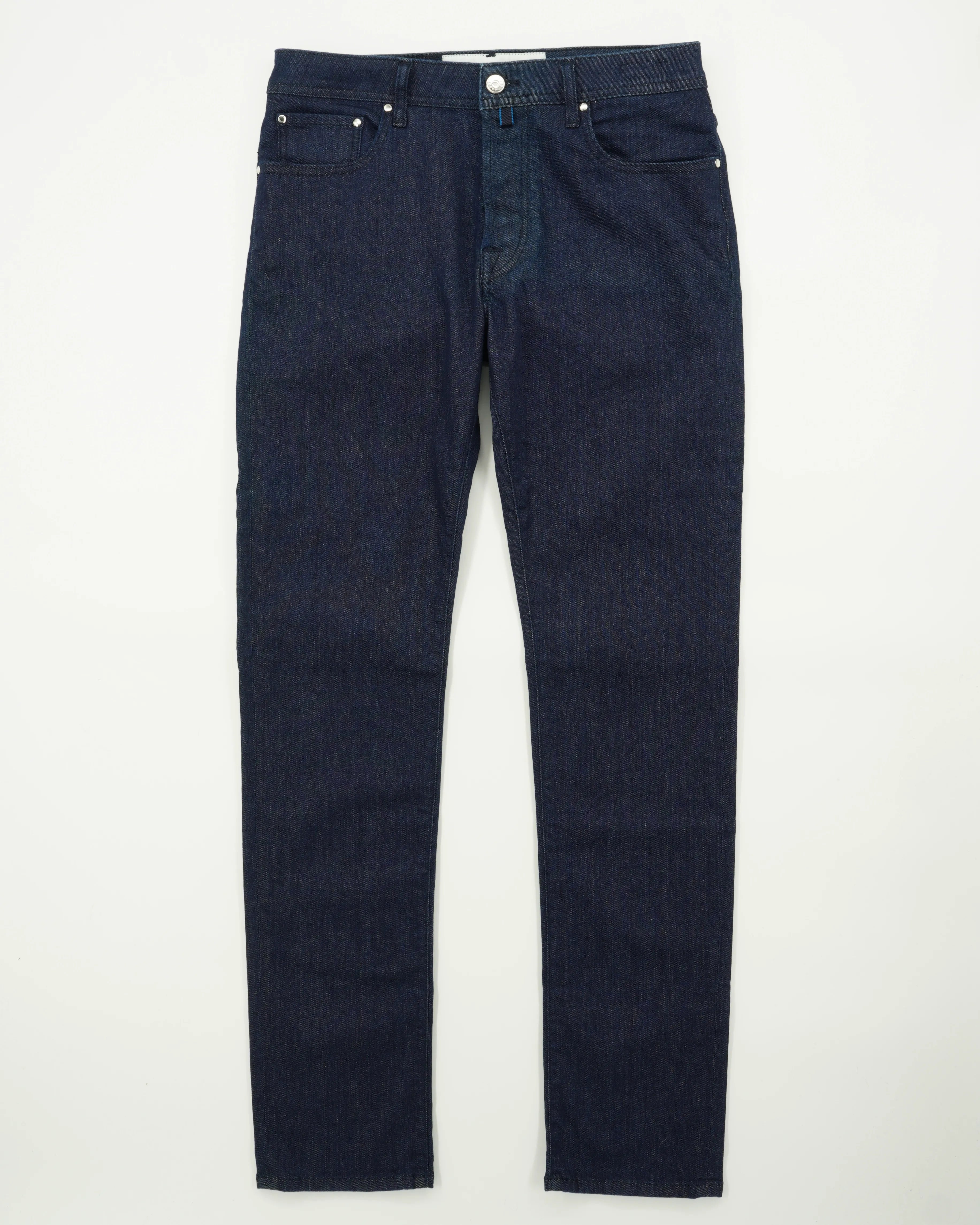 Jacob Cohen Bard Stretch Denim Rinse Dark Blue