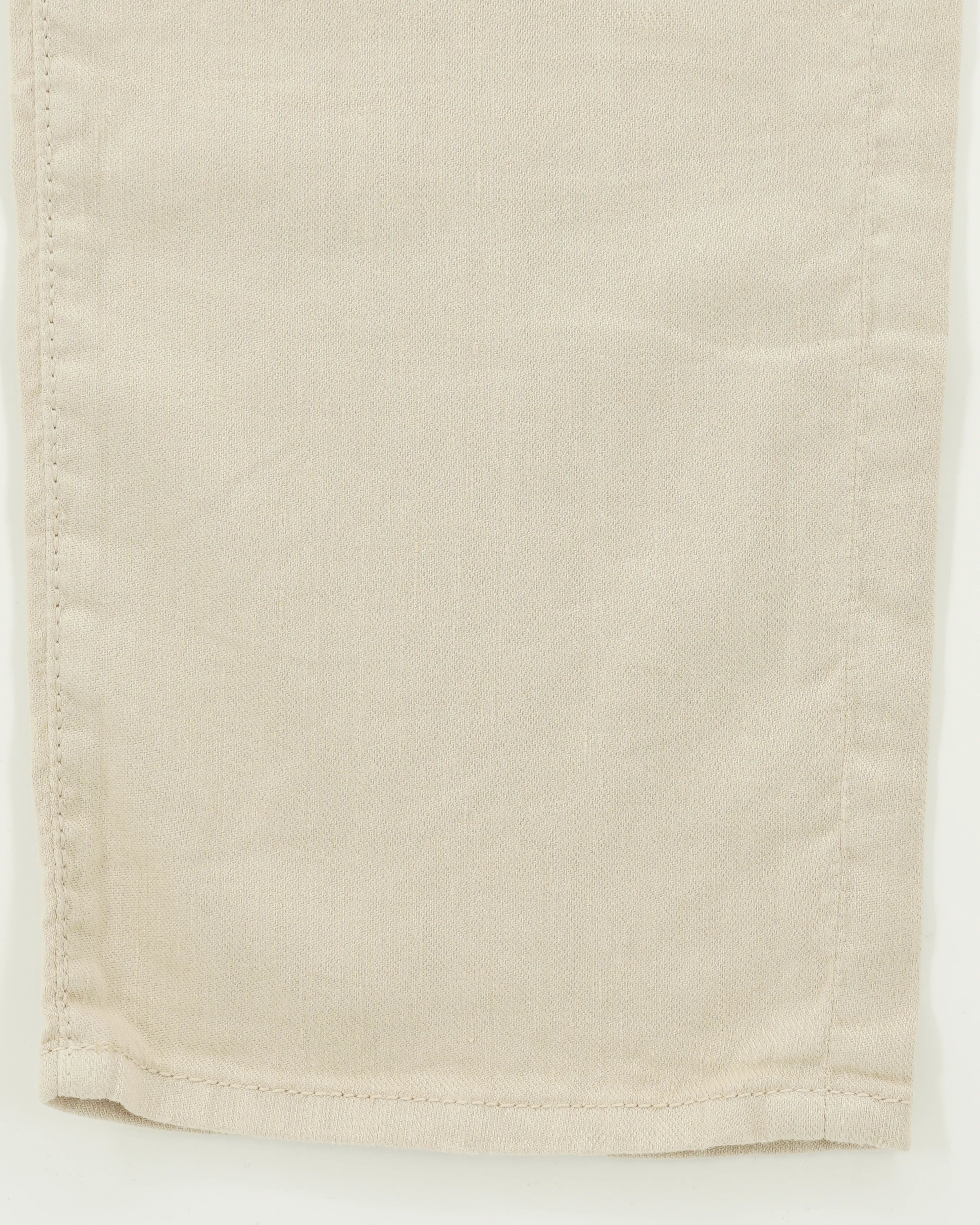 Jacob Cohen Bard Linen Stretch Light Beige