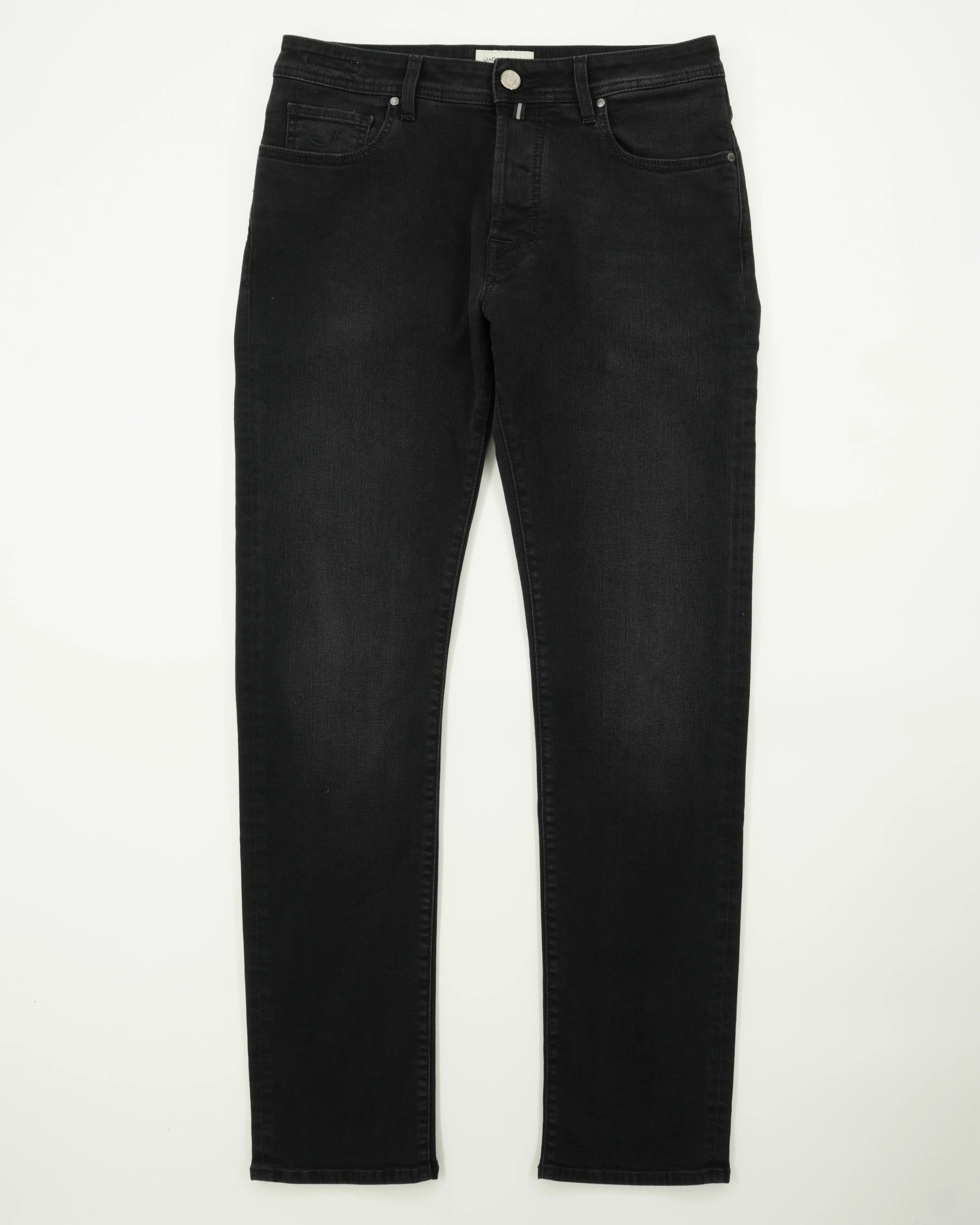 Jacob Cohen Bard Stretch Denim Washed Black