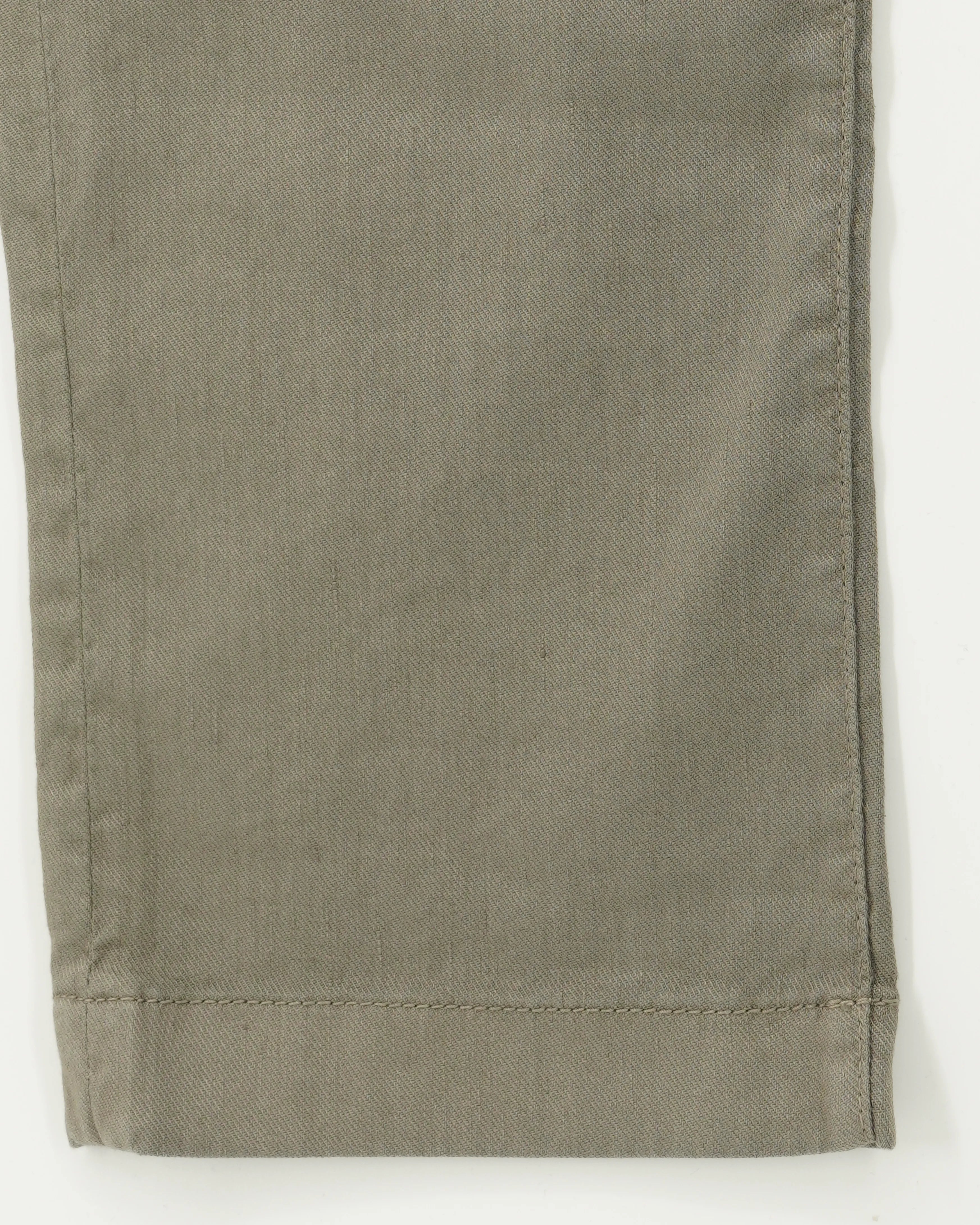 Jacob Cohen Bobby Cotton Linen Stretch Taupe