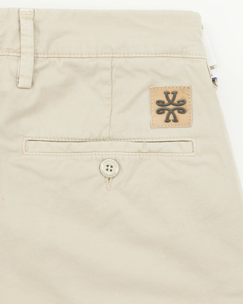 Jacob Cohen Bobby Gabardine Light Beige