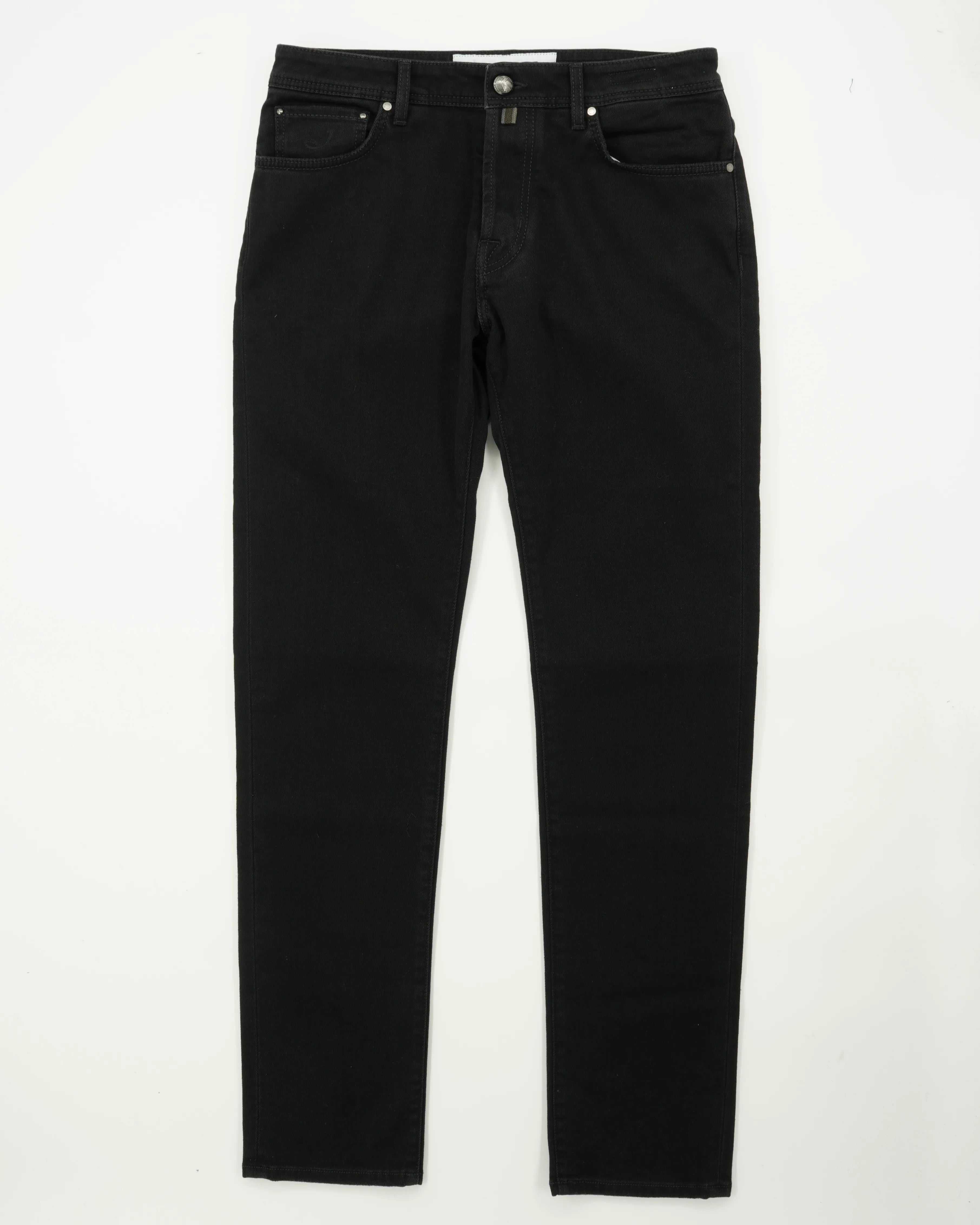Jacob Cohen Bard Stretch Denim Black