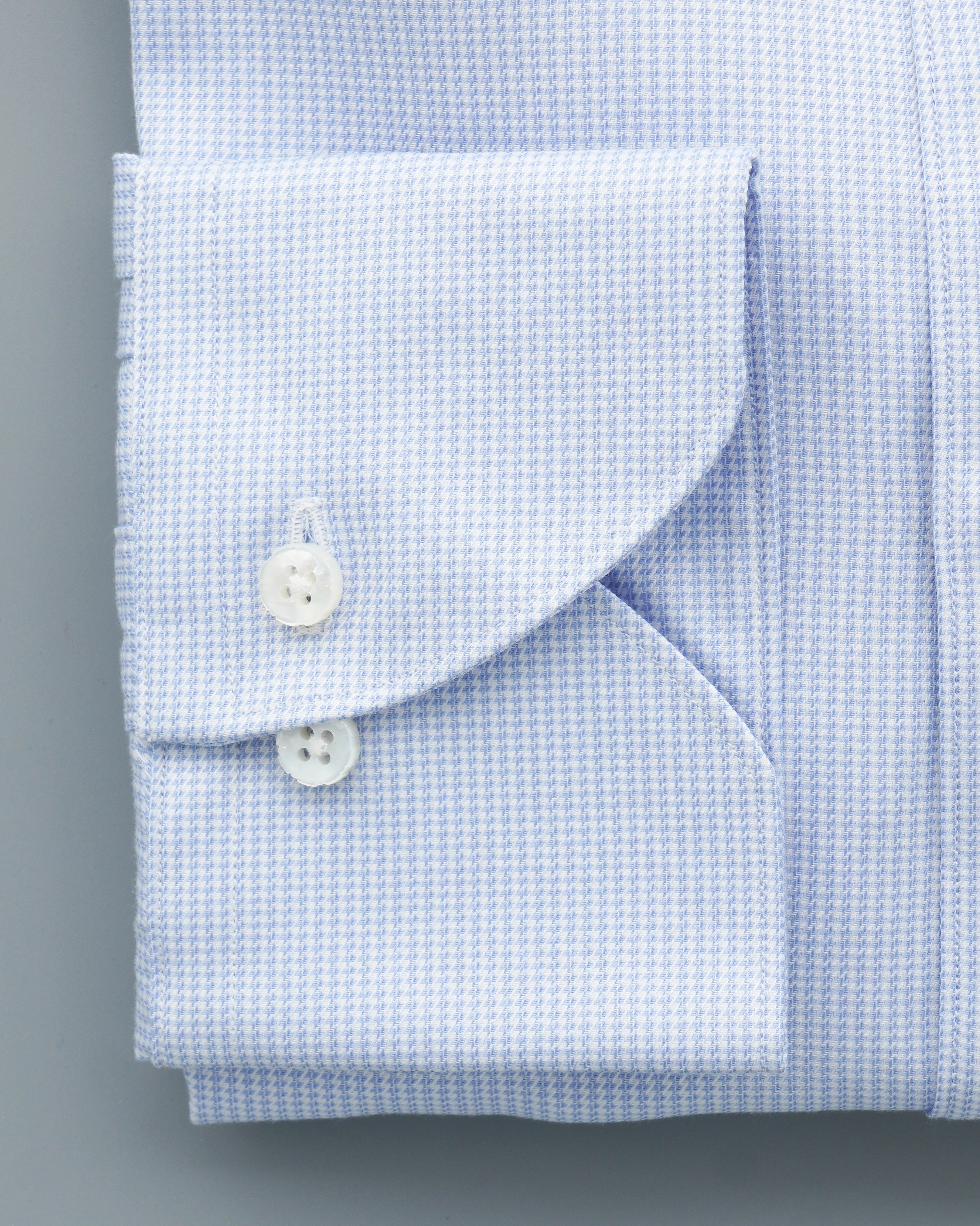 Stenströms 1899 Pure Cotton Light Blue