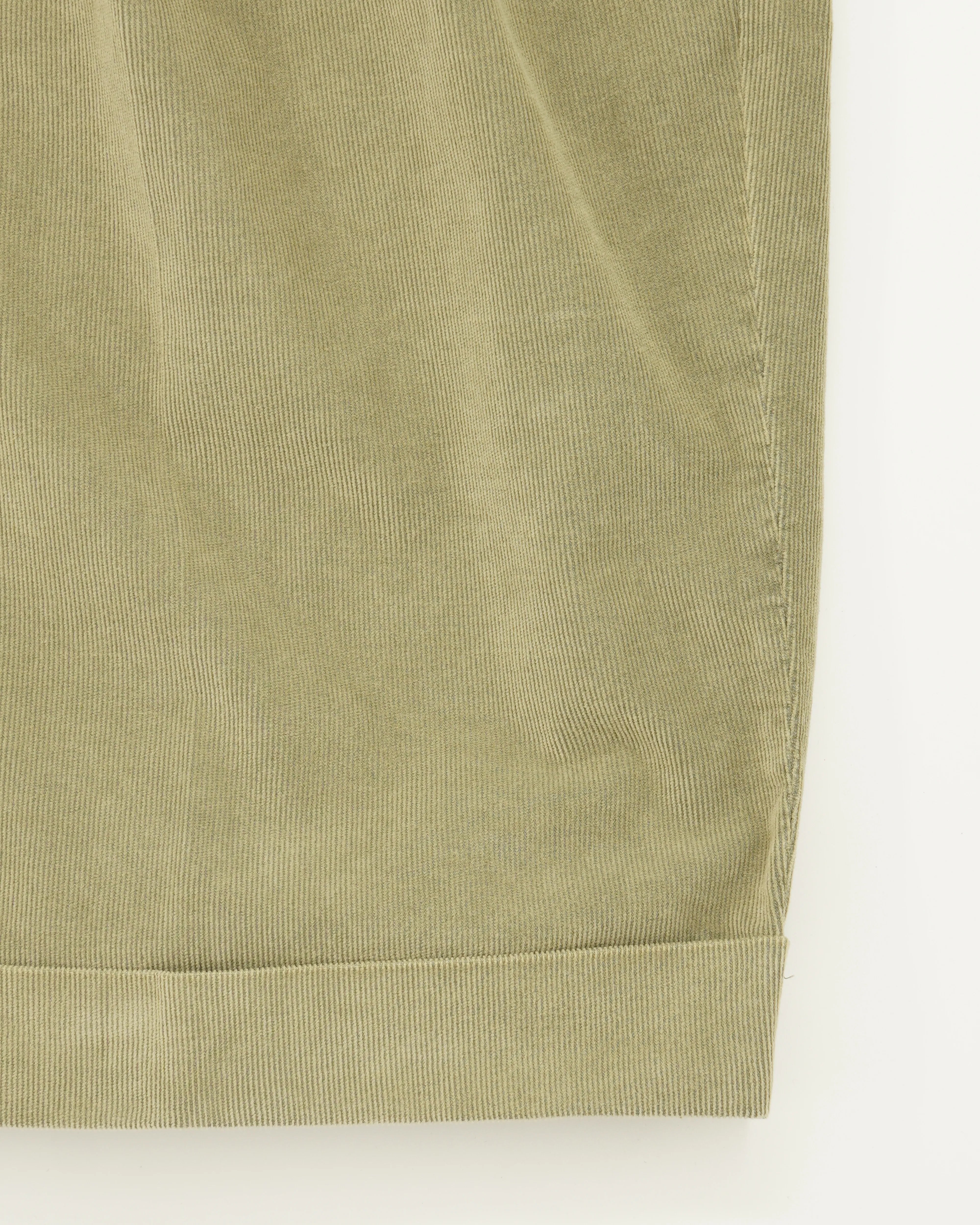 PT Torino Shorts Baby Corduroy Green