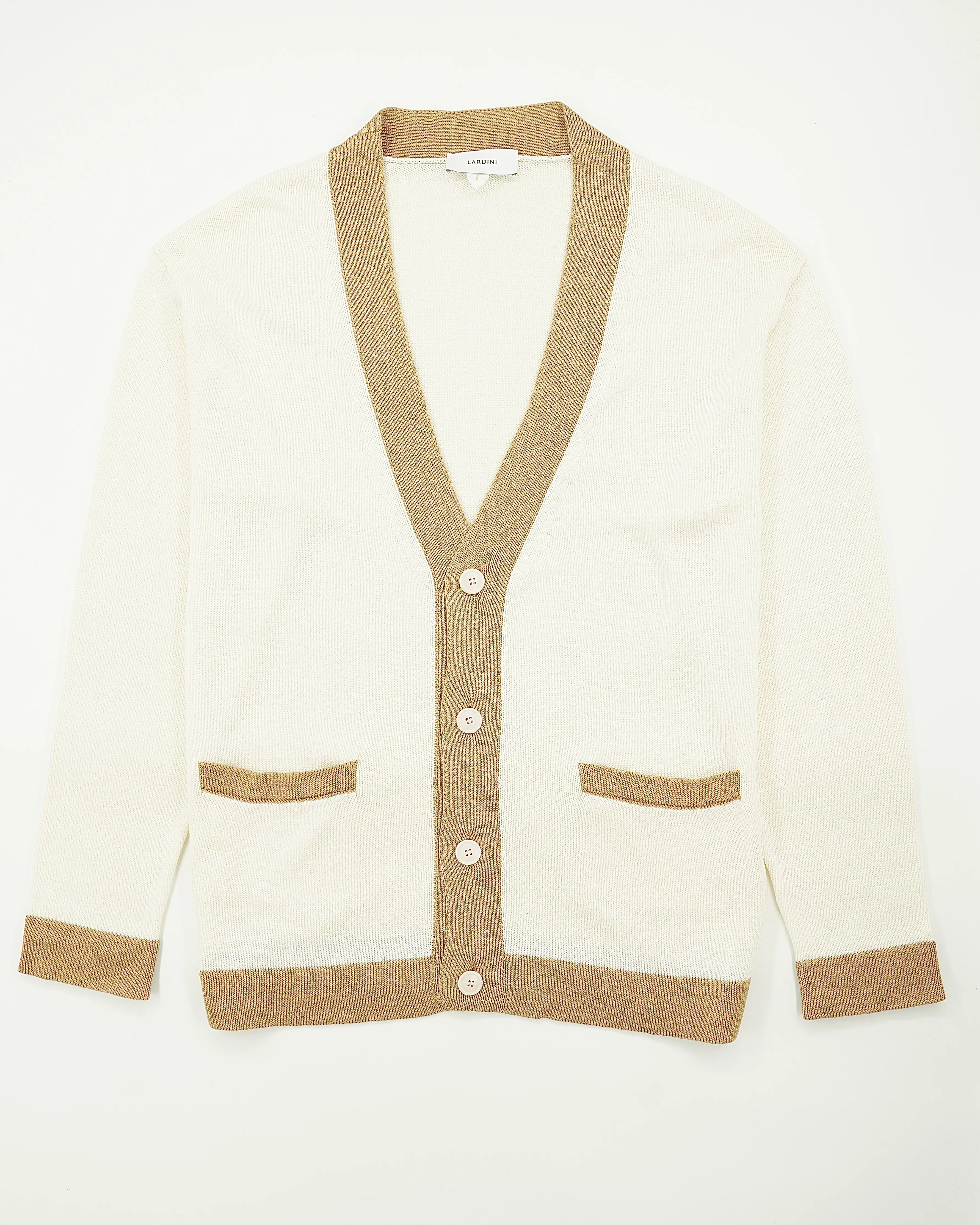 Lardini Cardigan EQLMM355 100 Lux