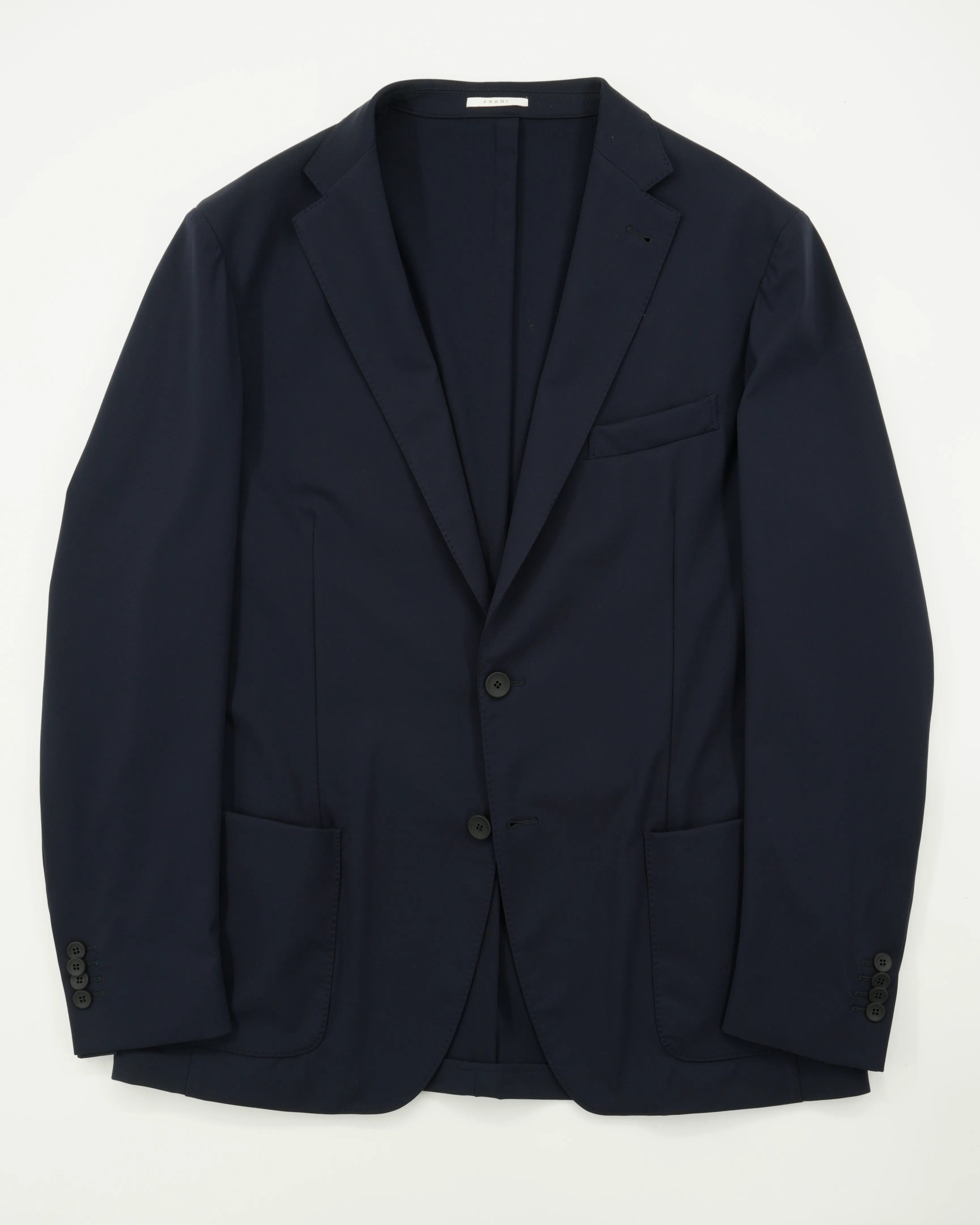 Fradi Jacket Technical Stretch Navy