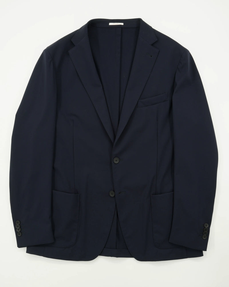 Fradi Jacket Technical Stretch Navy