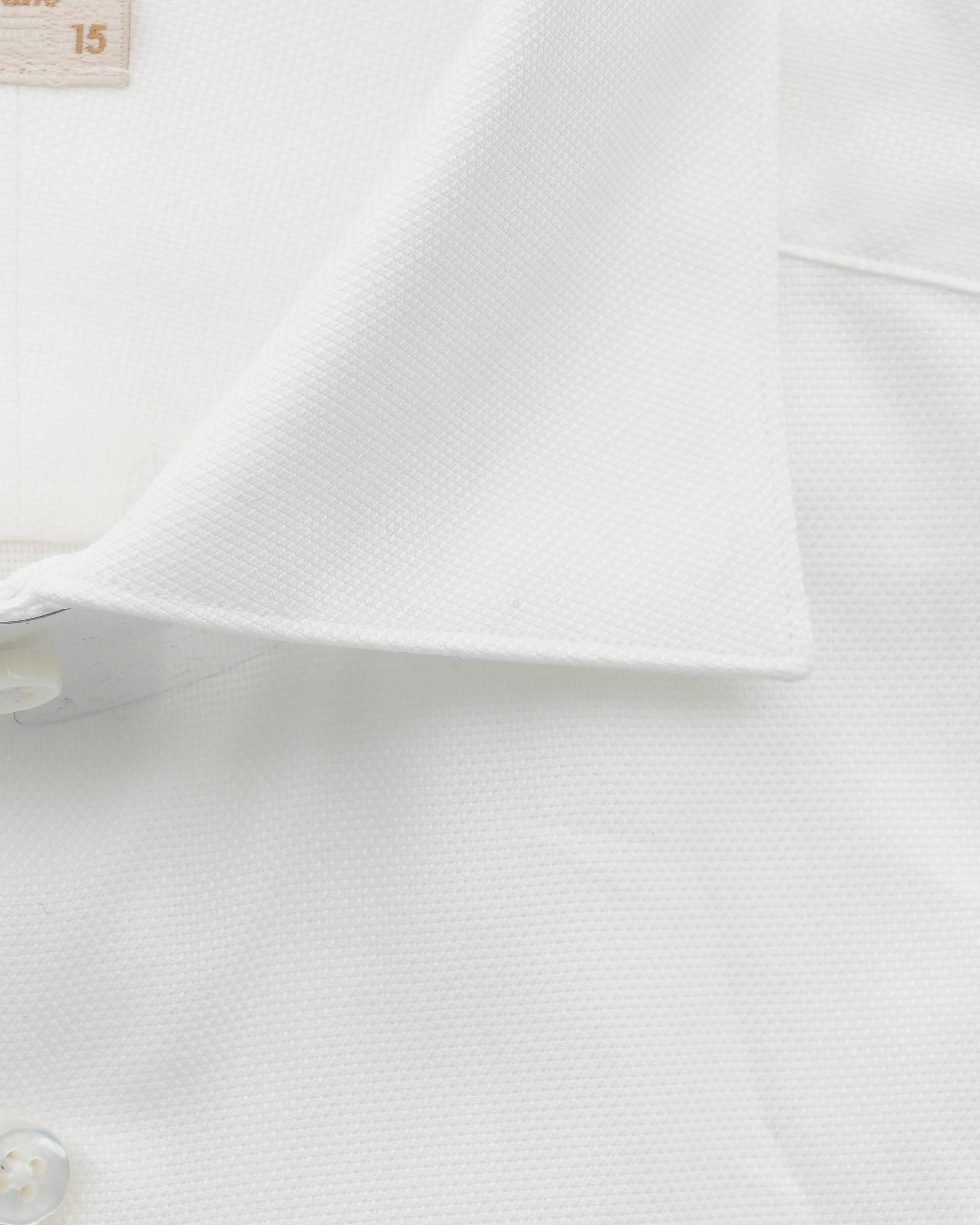 Stenströms Shirt 1899 Pure Cotton Light Blue