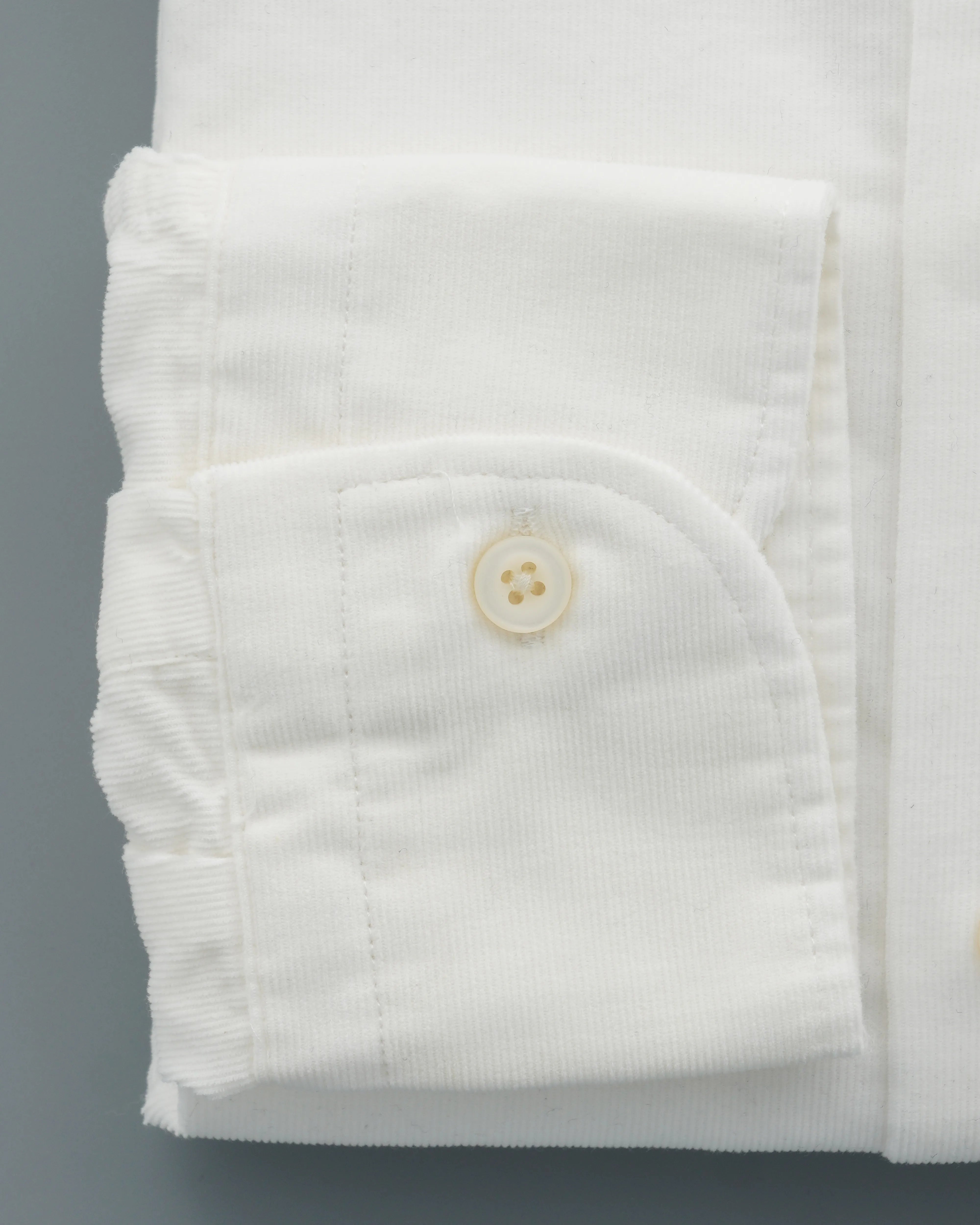 Bastoncino Shirt Fine Manchester White
