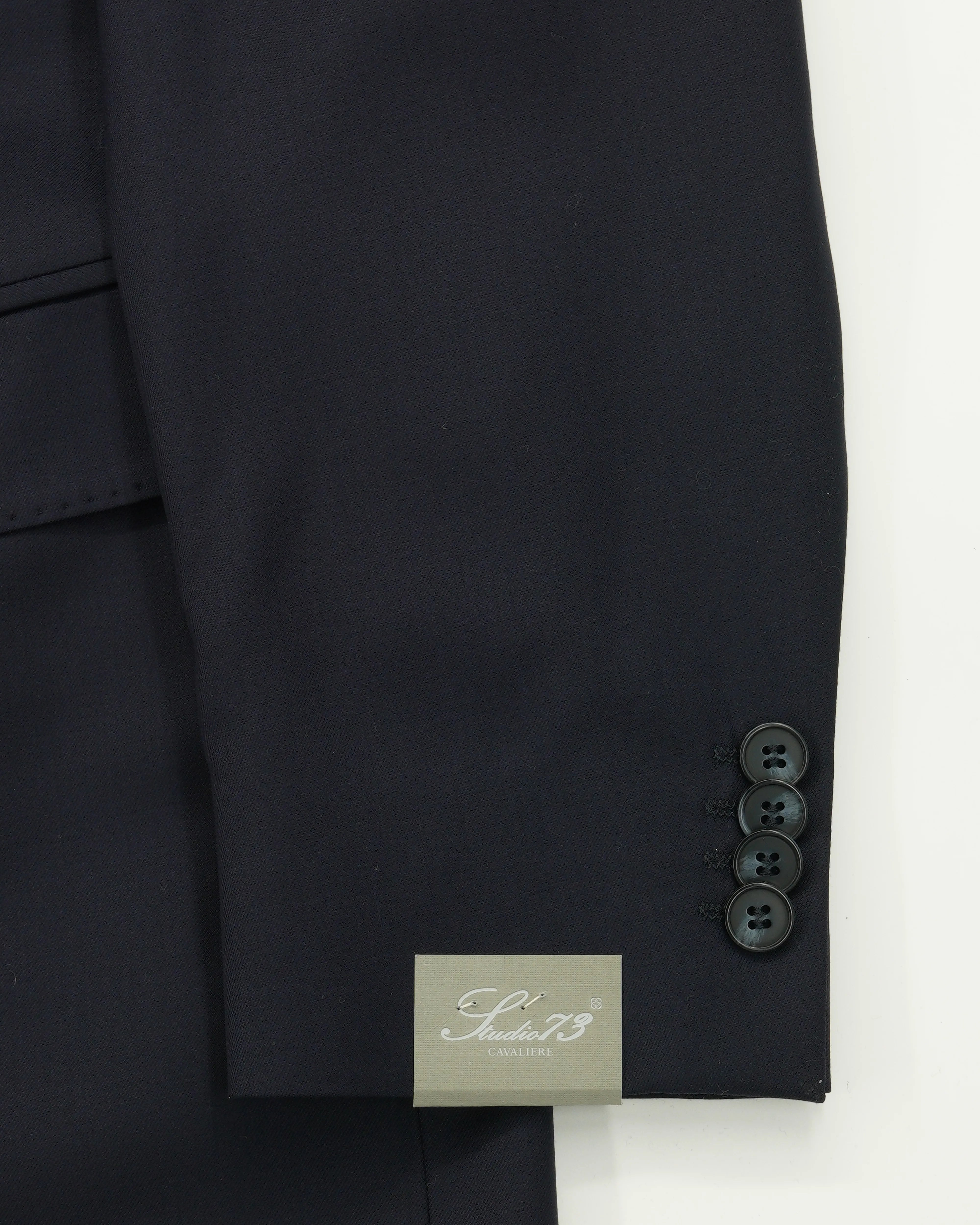 Studio 73 Jacket Super 110 Navy