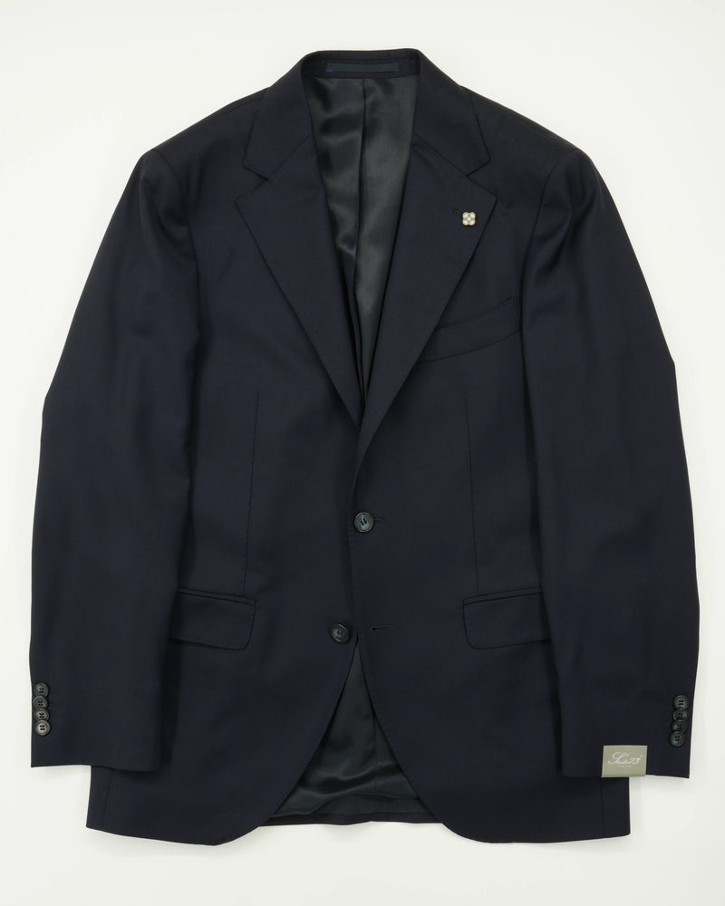 Studio 73 Jacket Super 110 Navy