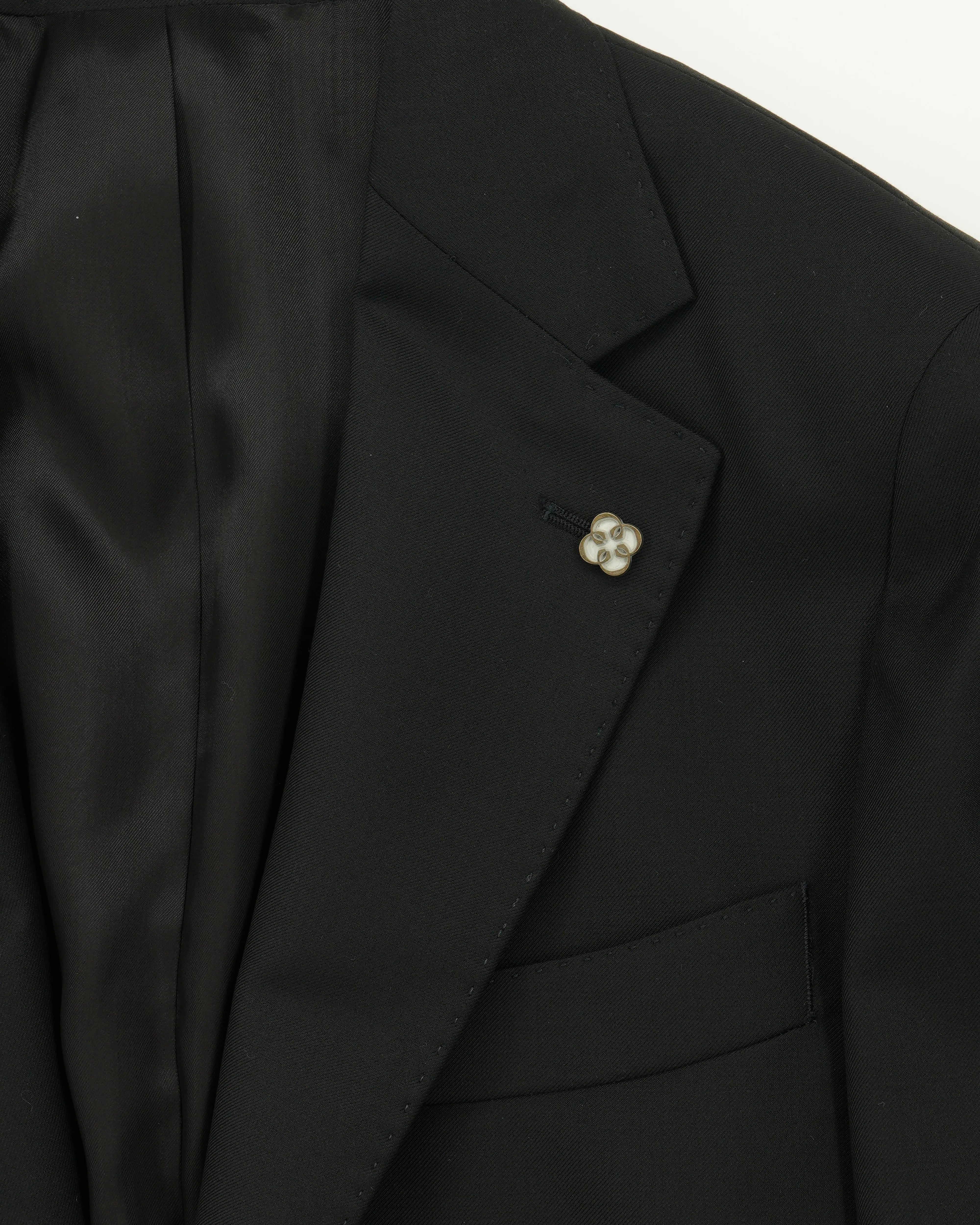 Studio 73 Jacket Super 110 Black