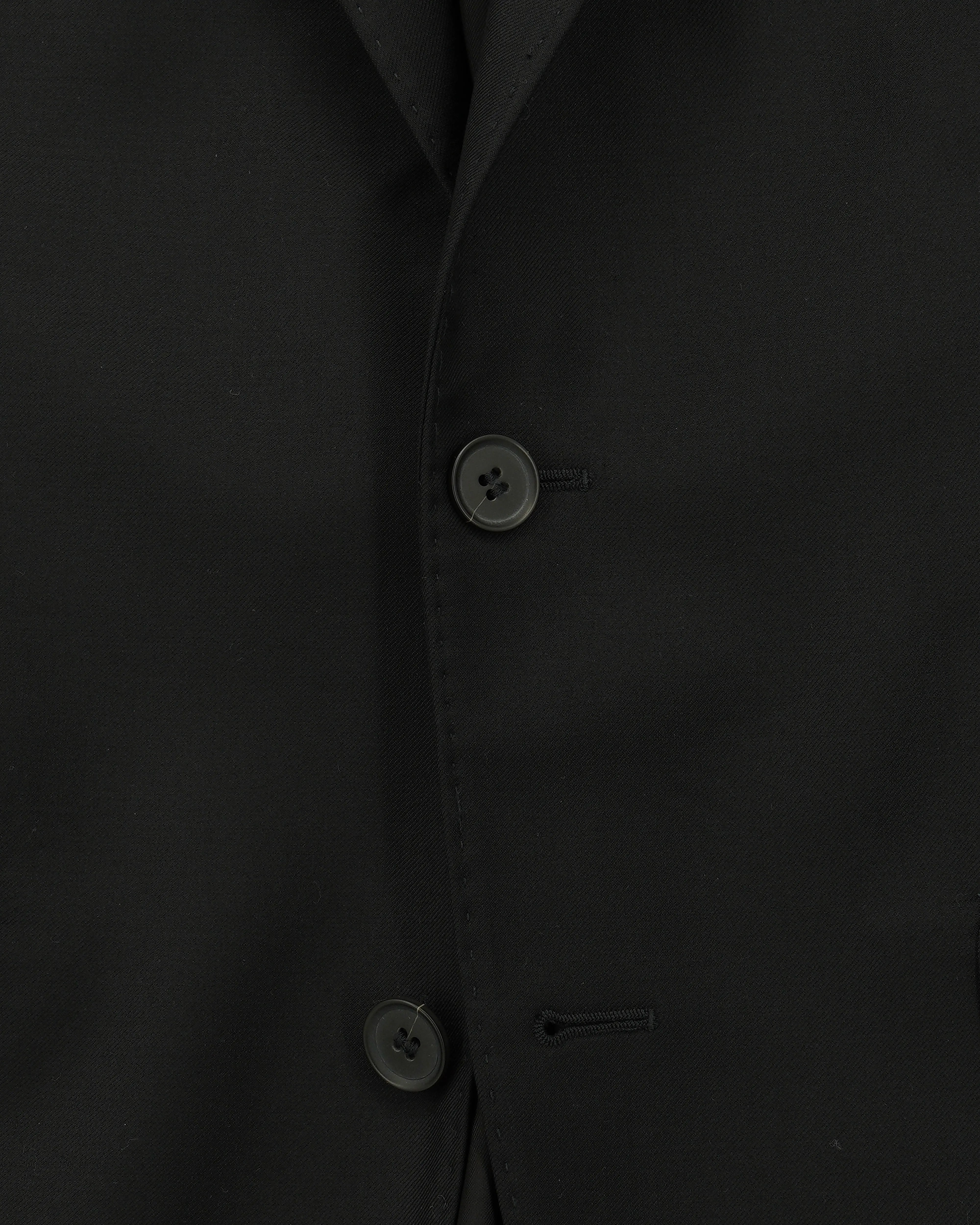 Studio 73 Jacket Super 110 Black