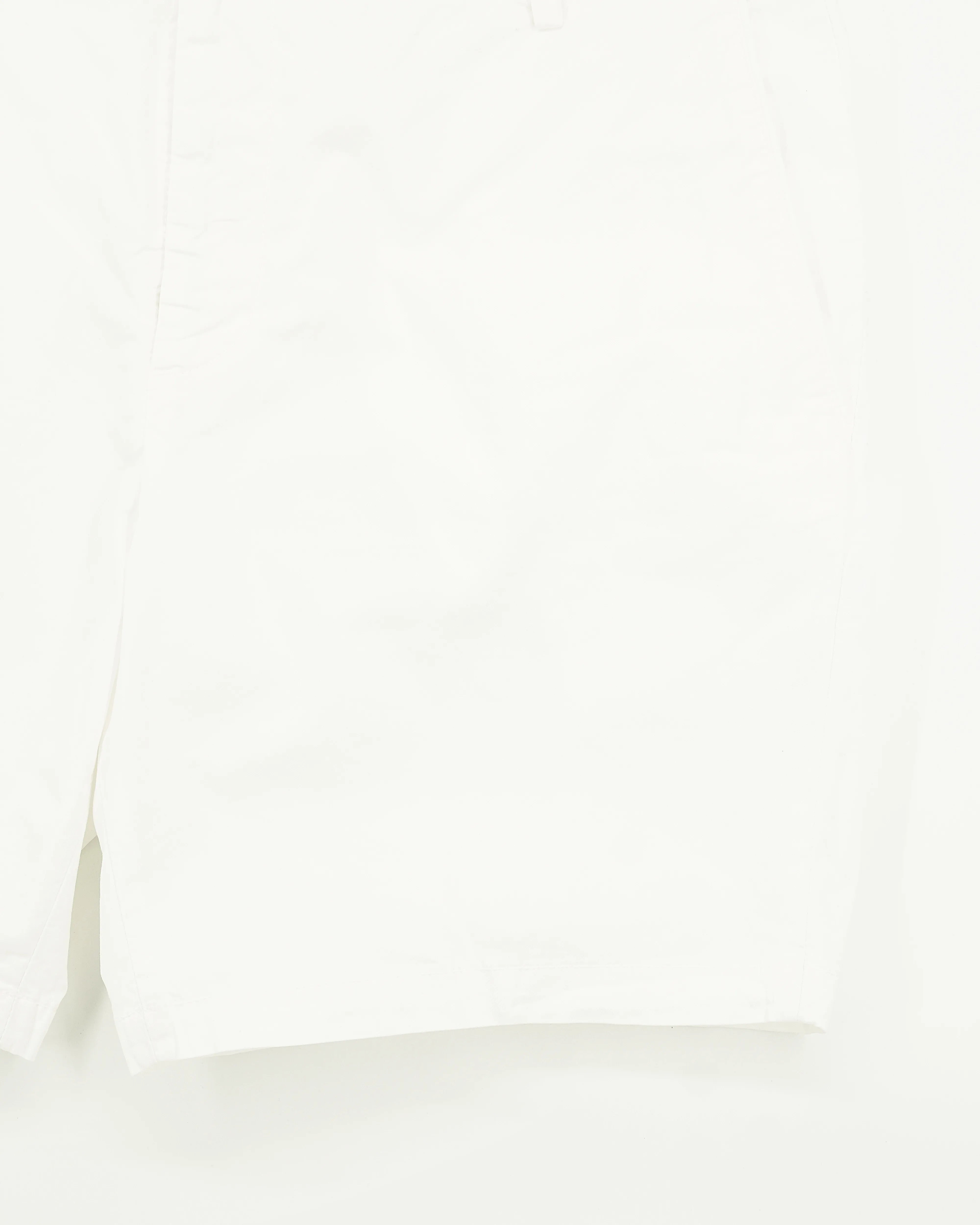 Dondup Shorts Cotton Stretch White