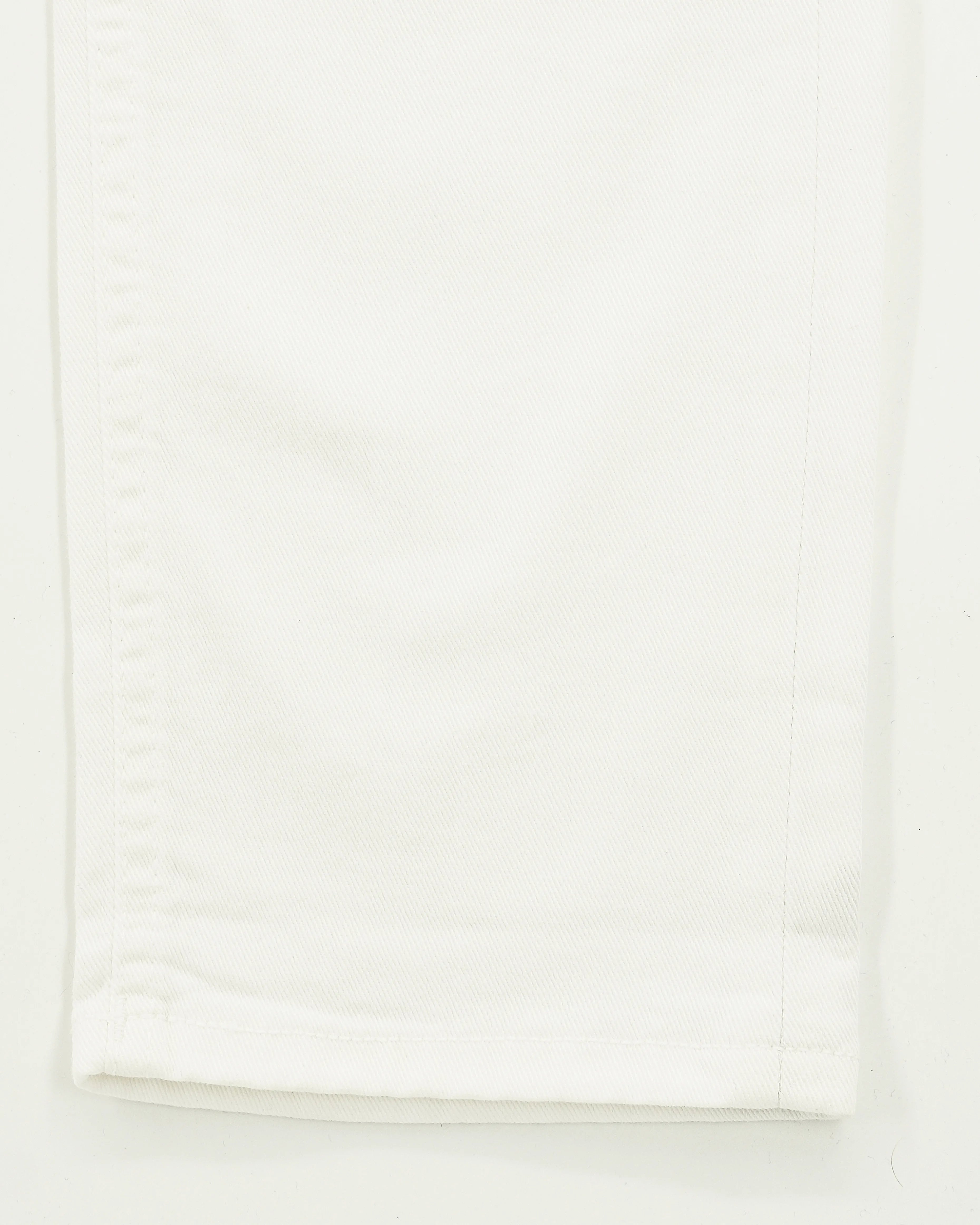 Dondup George Stretch Denim White