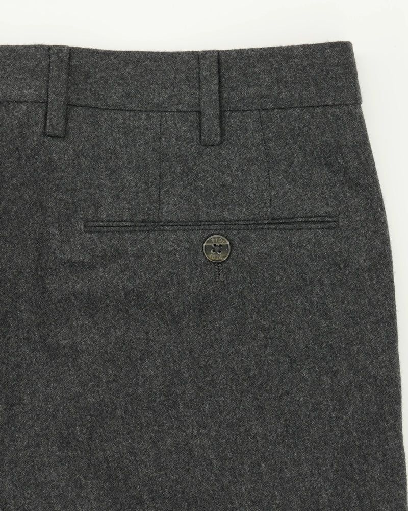 PT Torino Flannel Trousers Gray