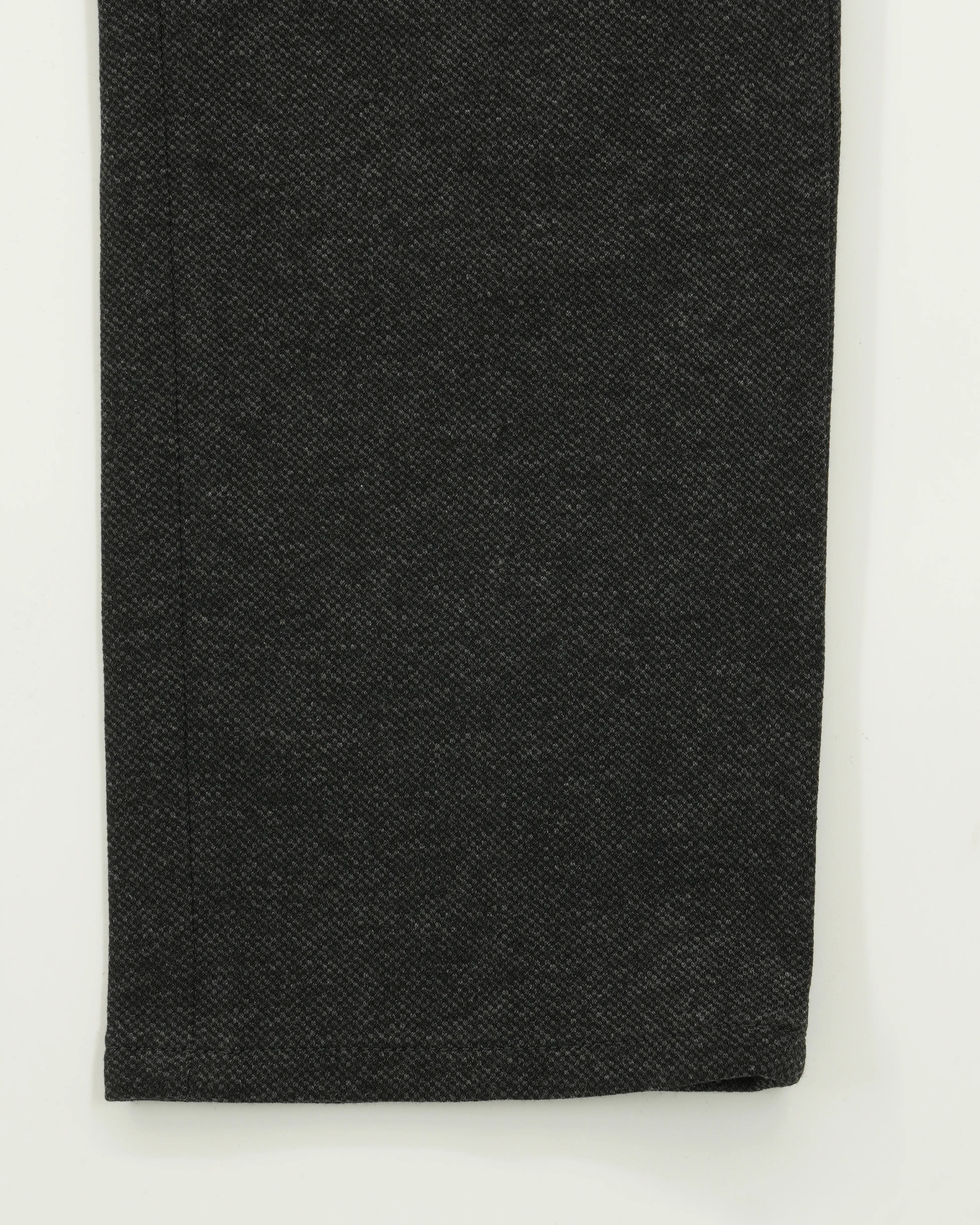 Dondup Gaubert Pepita Stretch Dark Gray