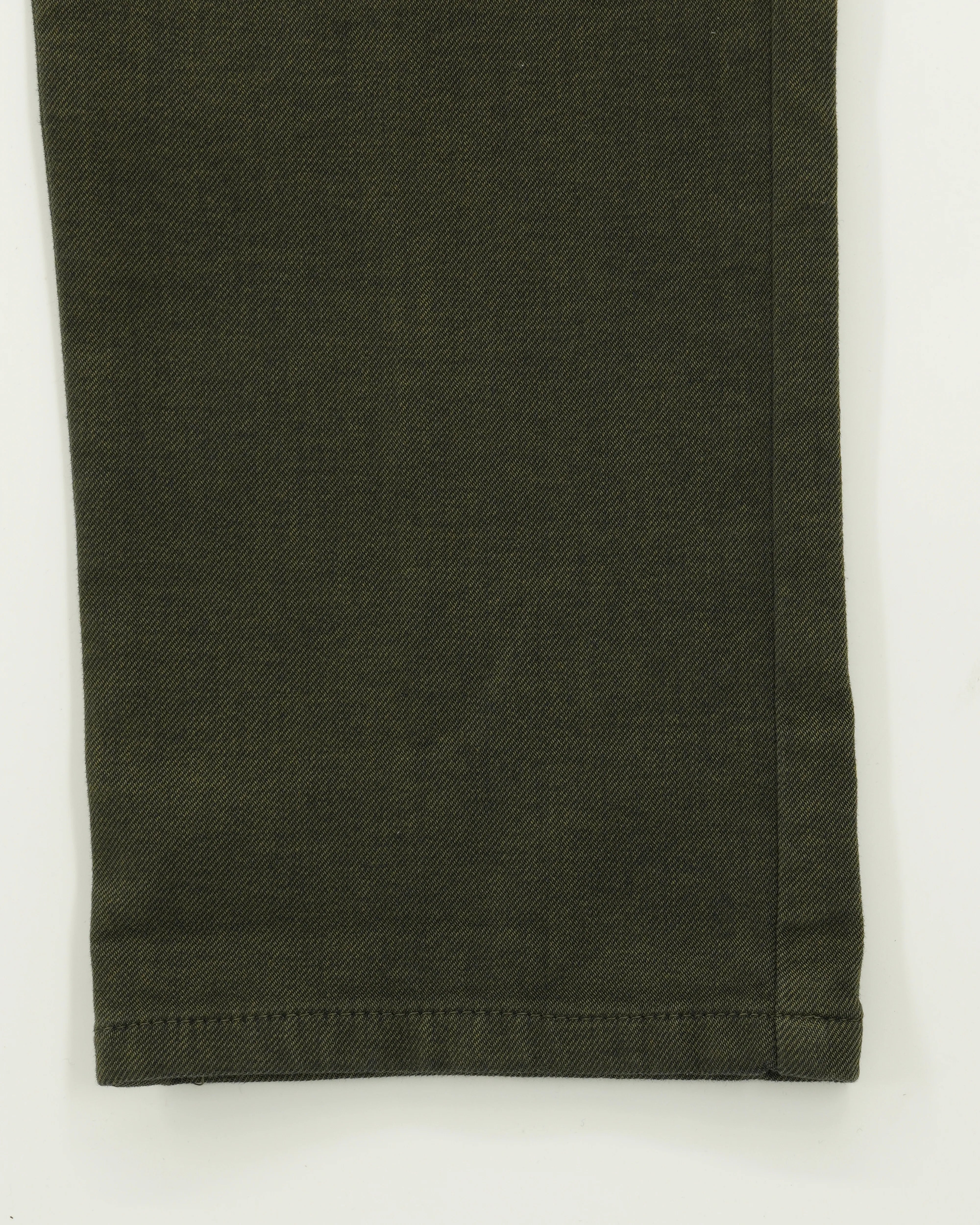 Dondup Joe Cotton Stretch Green