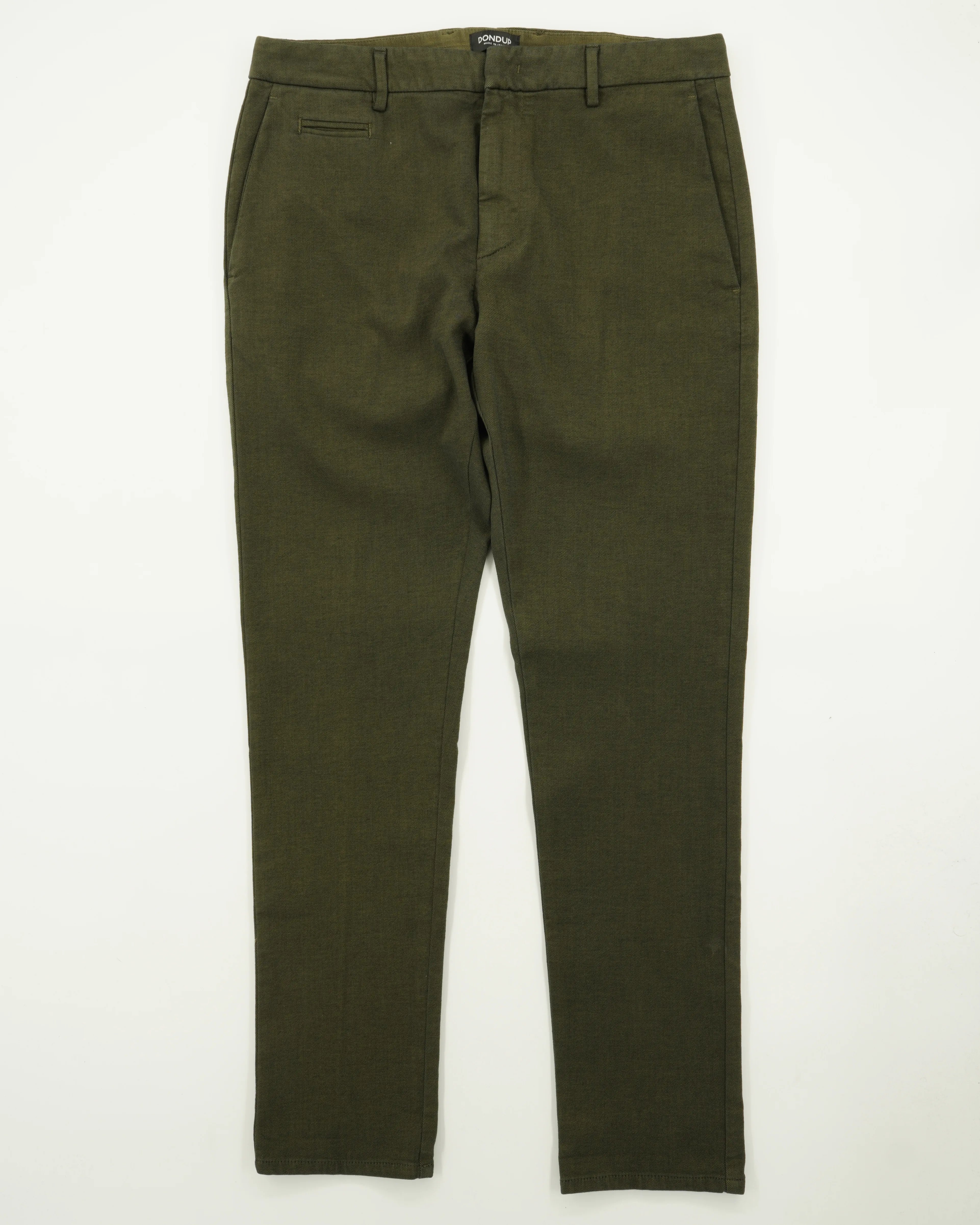 Dondup Joe Cotton Stretch Green
