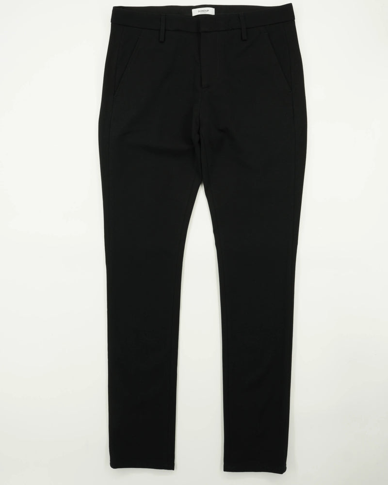 Dondup Gaubert Trousers Stretch Black