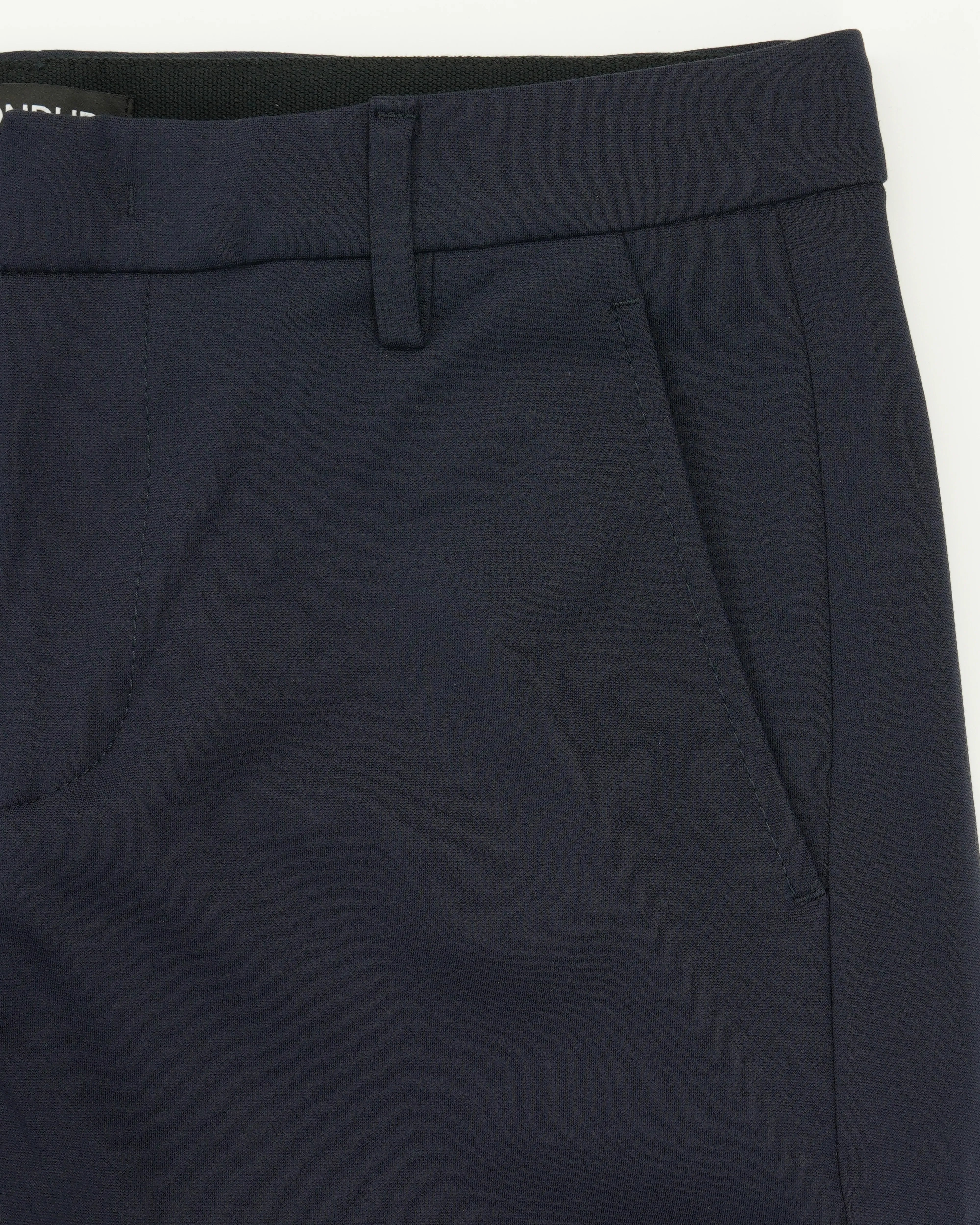Dondup Gaubert Trousers Stretch Navy