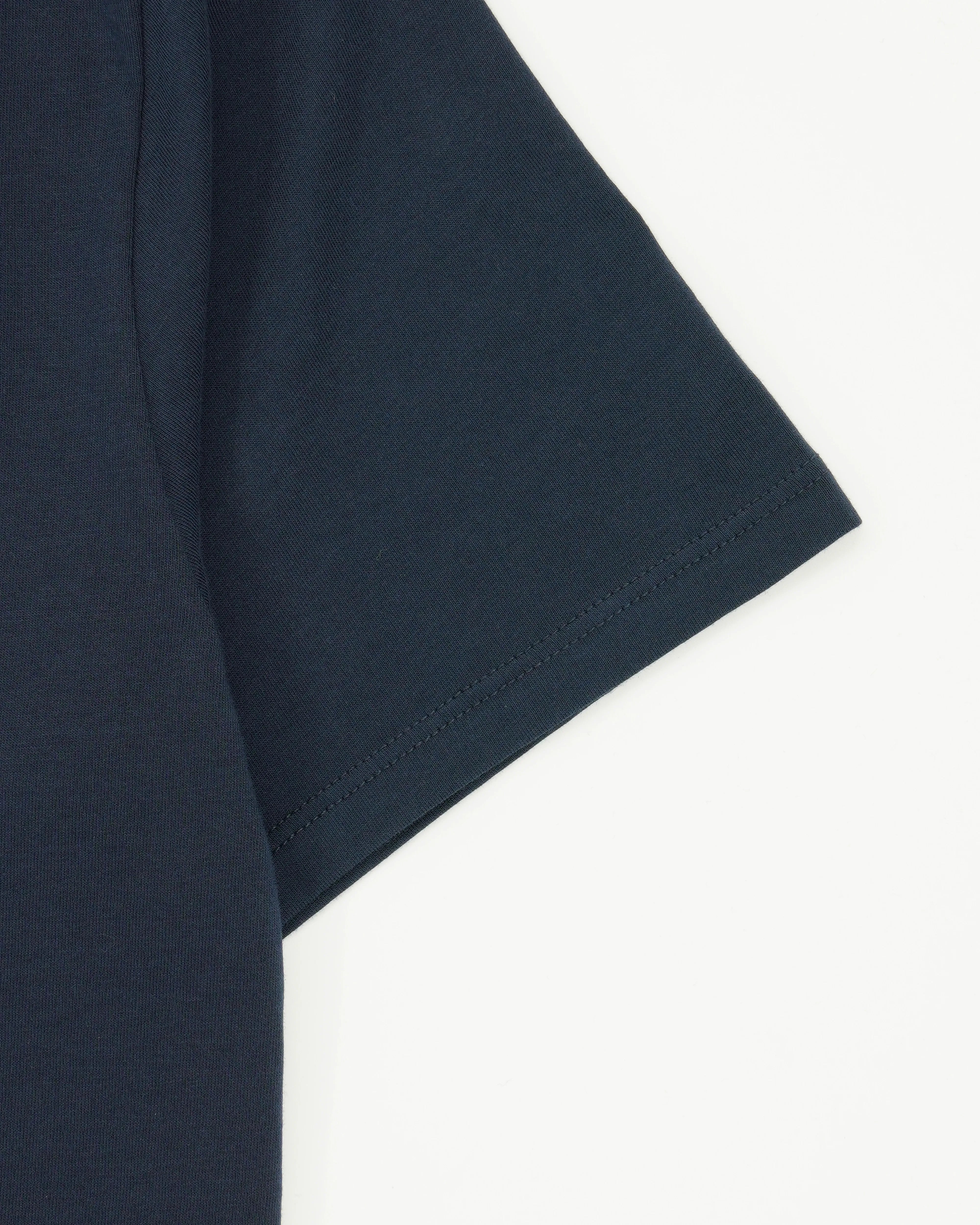 Anonym T-Shirt Cotton Navy