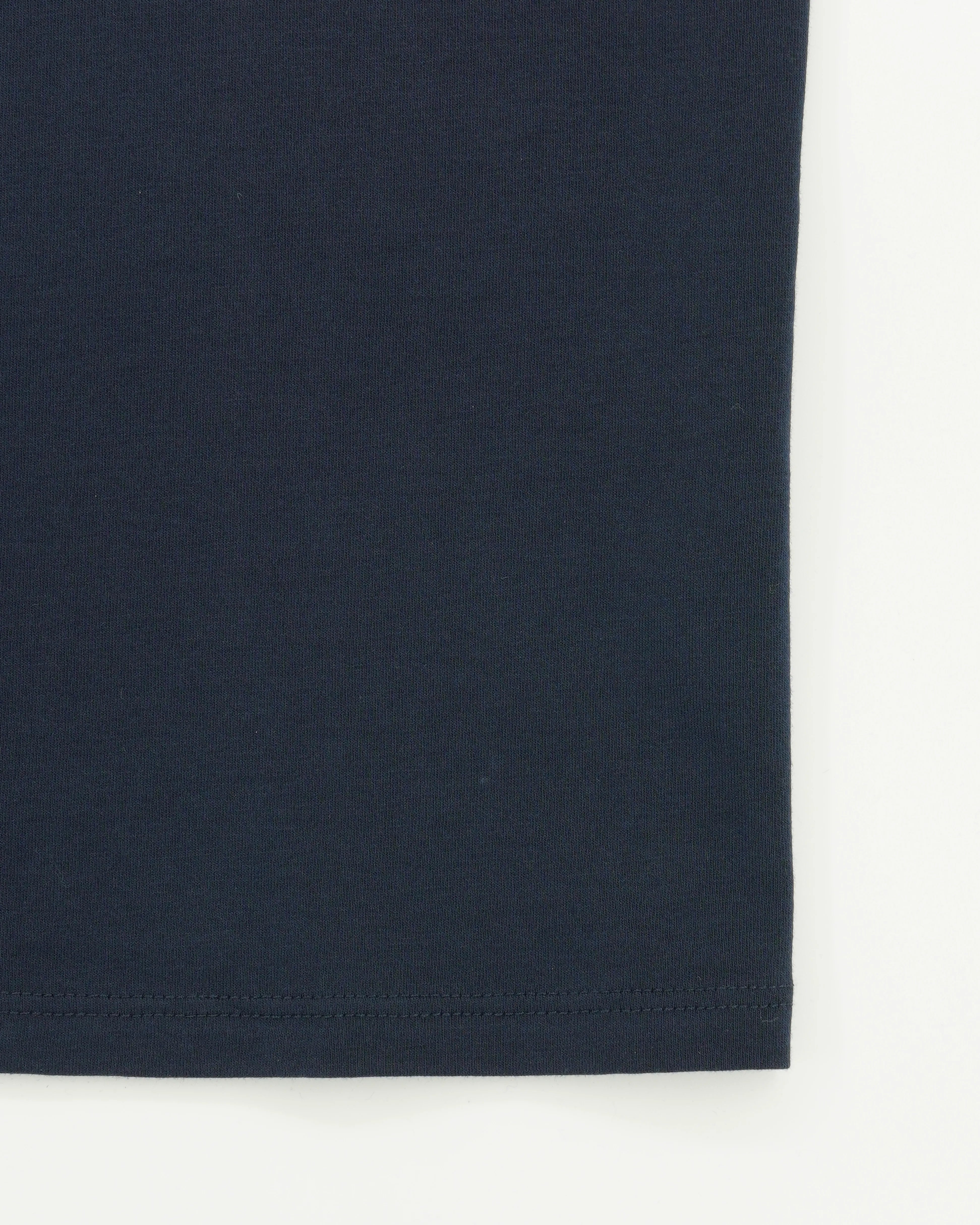 Anonym T-Shirt Cotton Navy