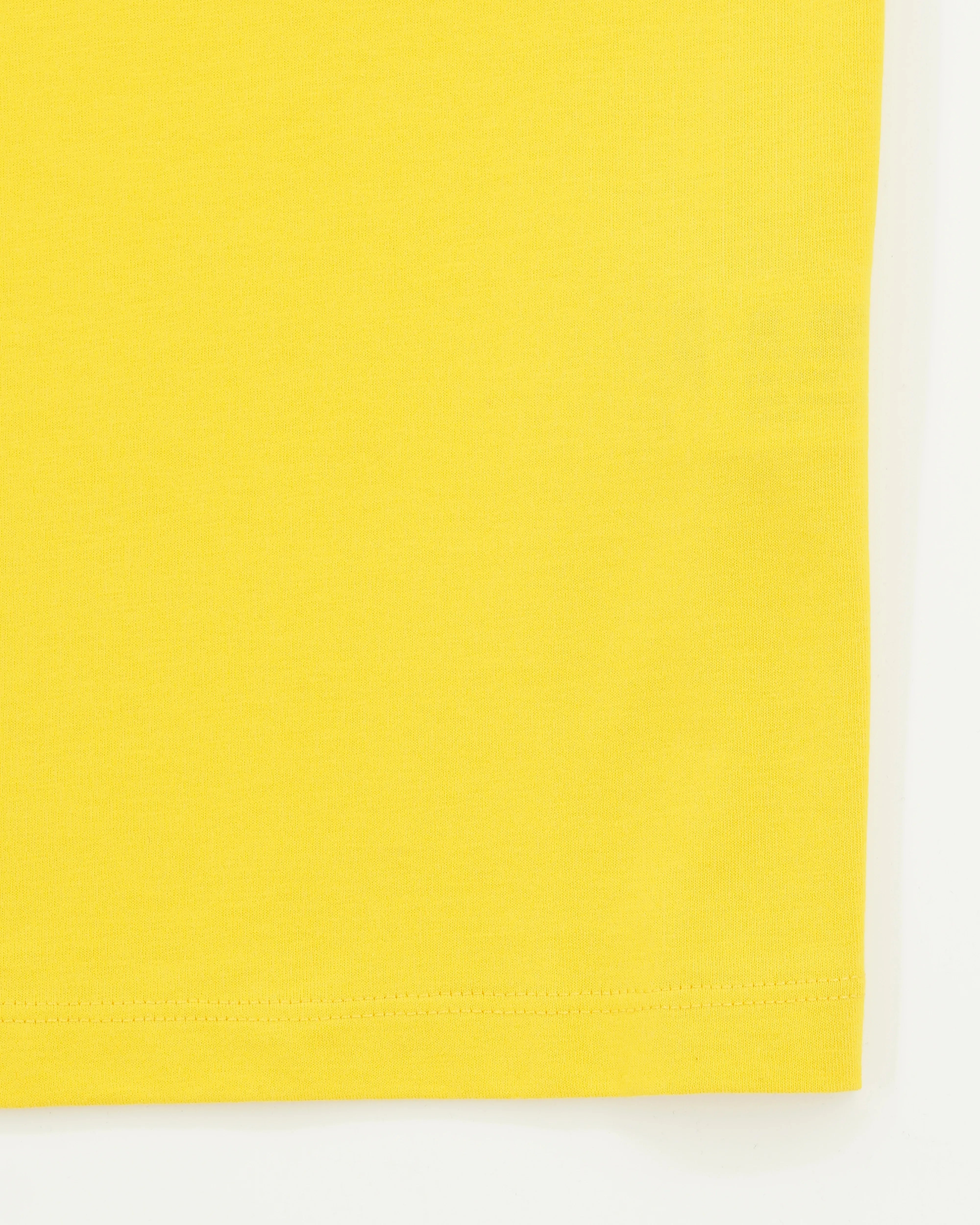Dondup T-Shirt Cotton Yellow