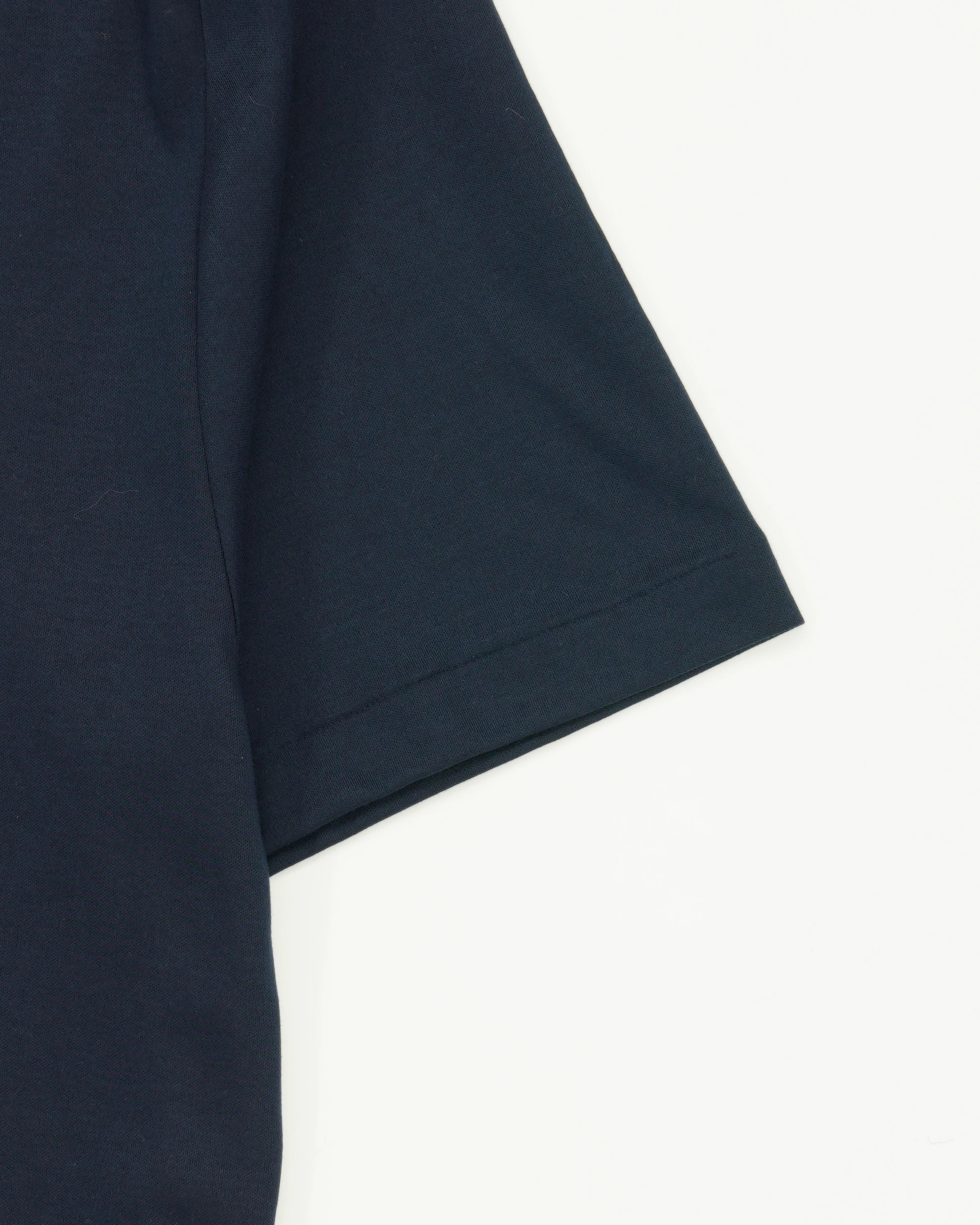 Zimmerli Underwear T-Shirt Cotton Navy