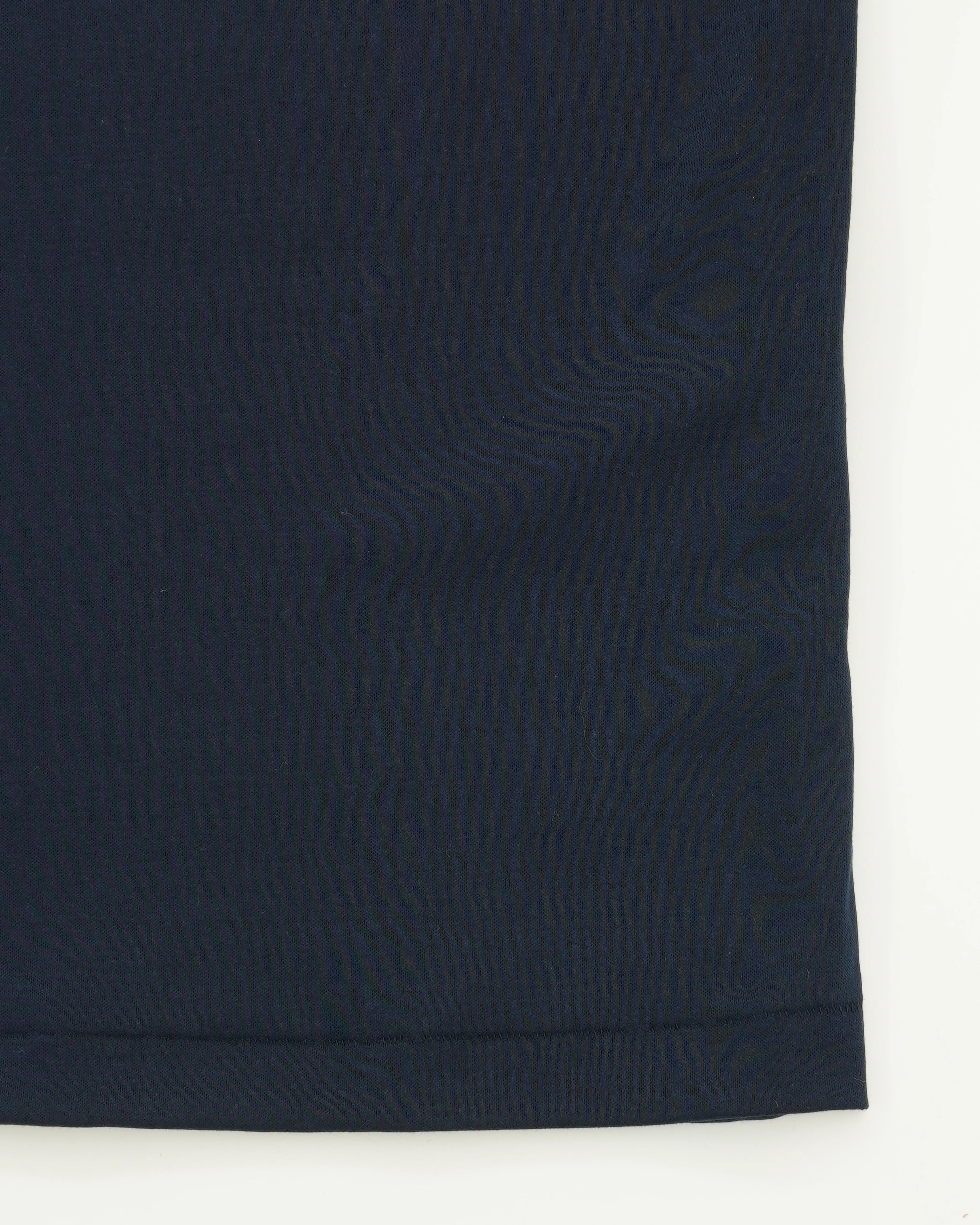 Zimmerli Underwear T-Shirt Cotton Navy