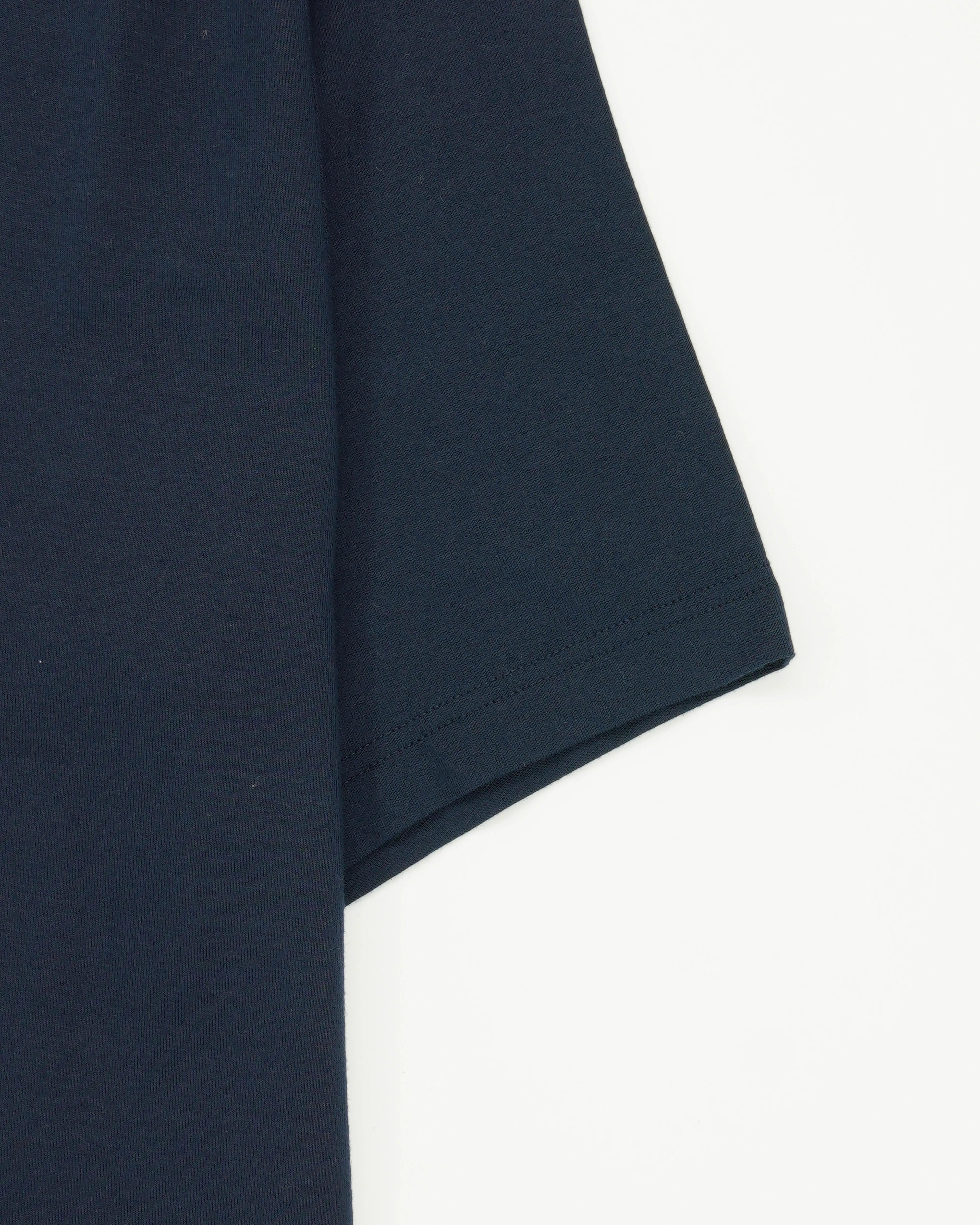 Zimmerli T-Shirt Modal Navy