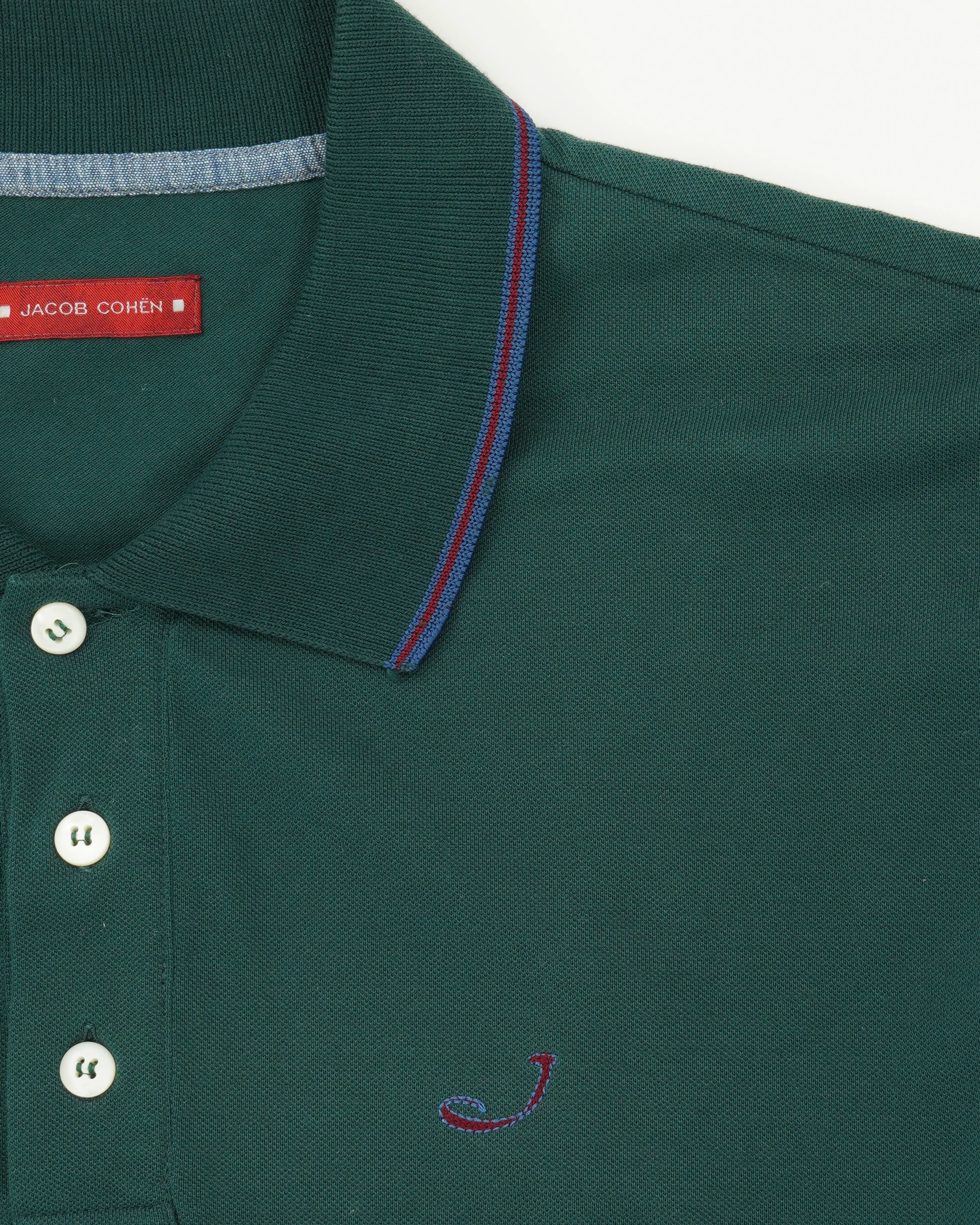 Jacob Cohen Polo Shirt Green