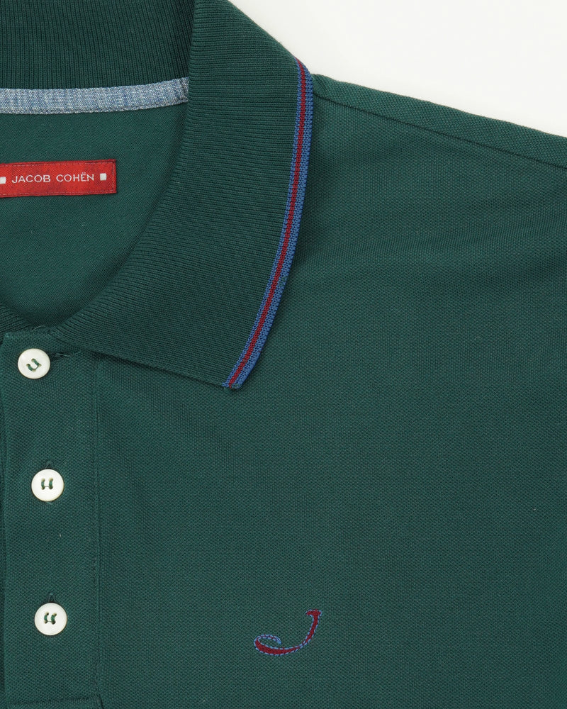 Jacob Cohen Polo Shirt Green