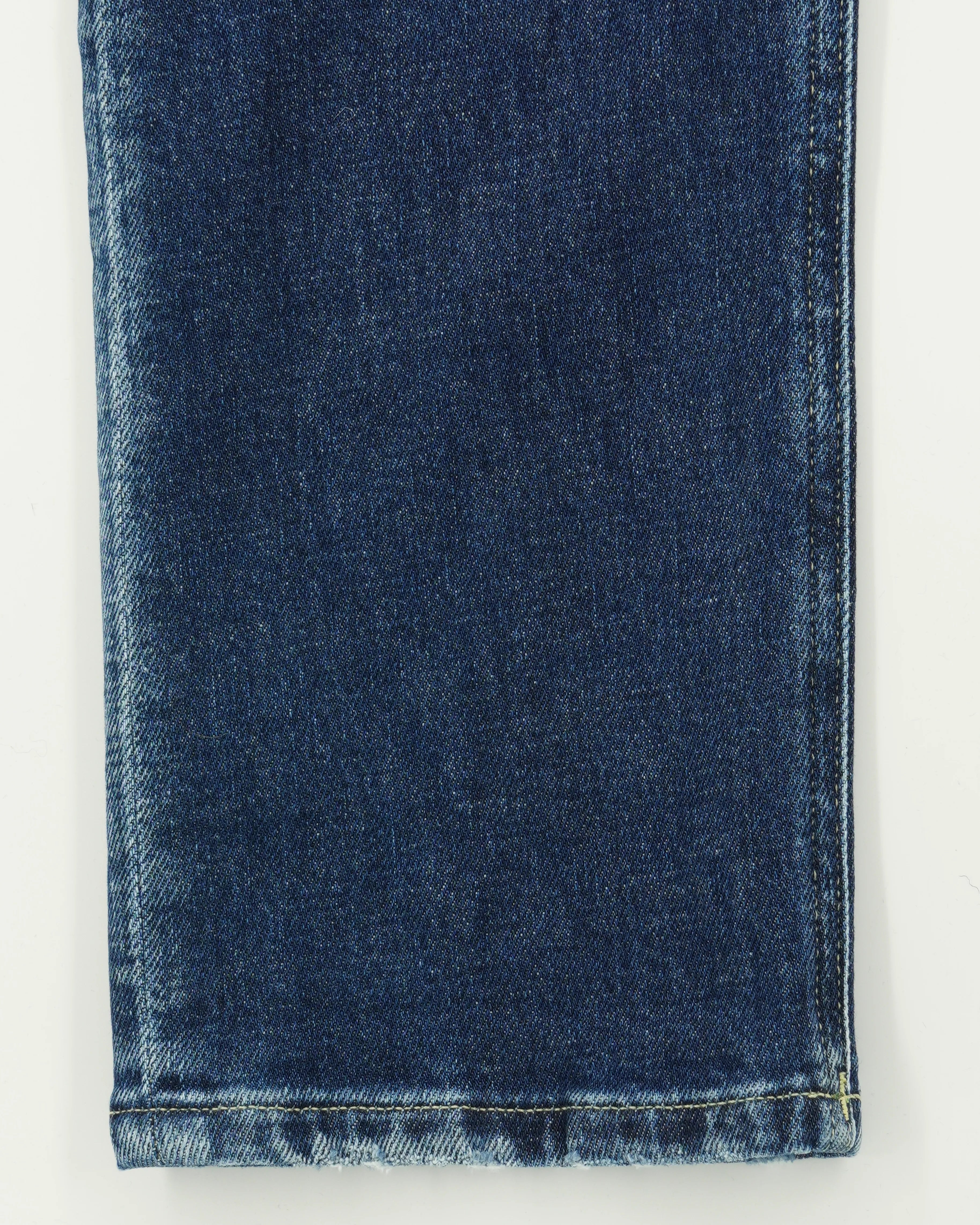 Dondup Icon Relax Denim Medium Blue
