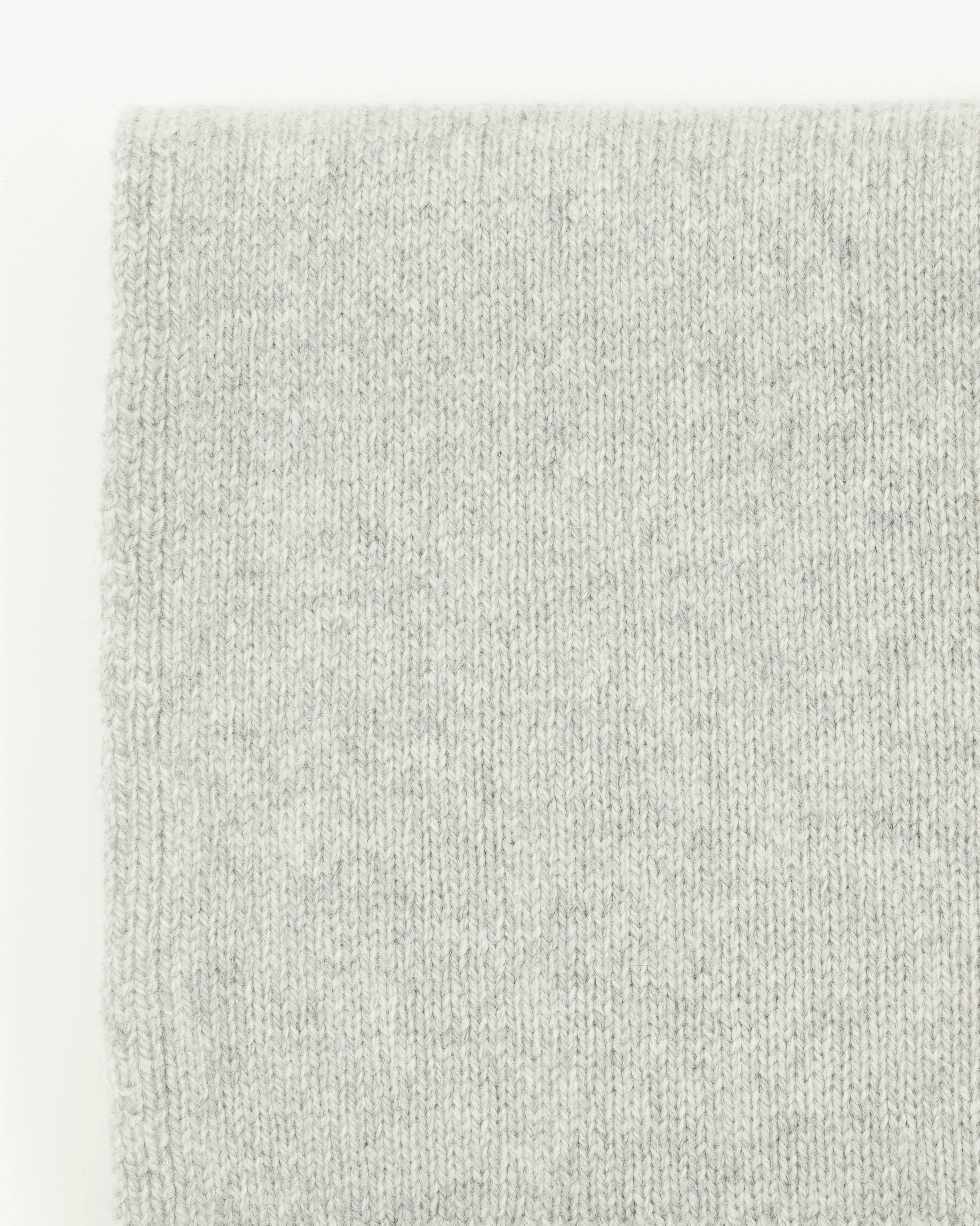 Dondup Scarf Plain Cashmere Light Grey