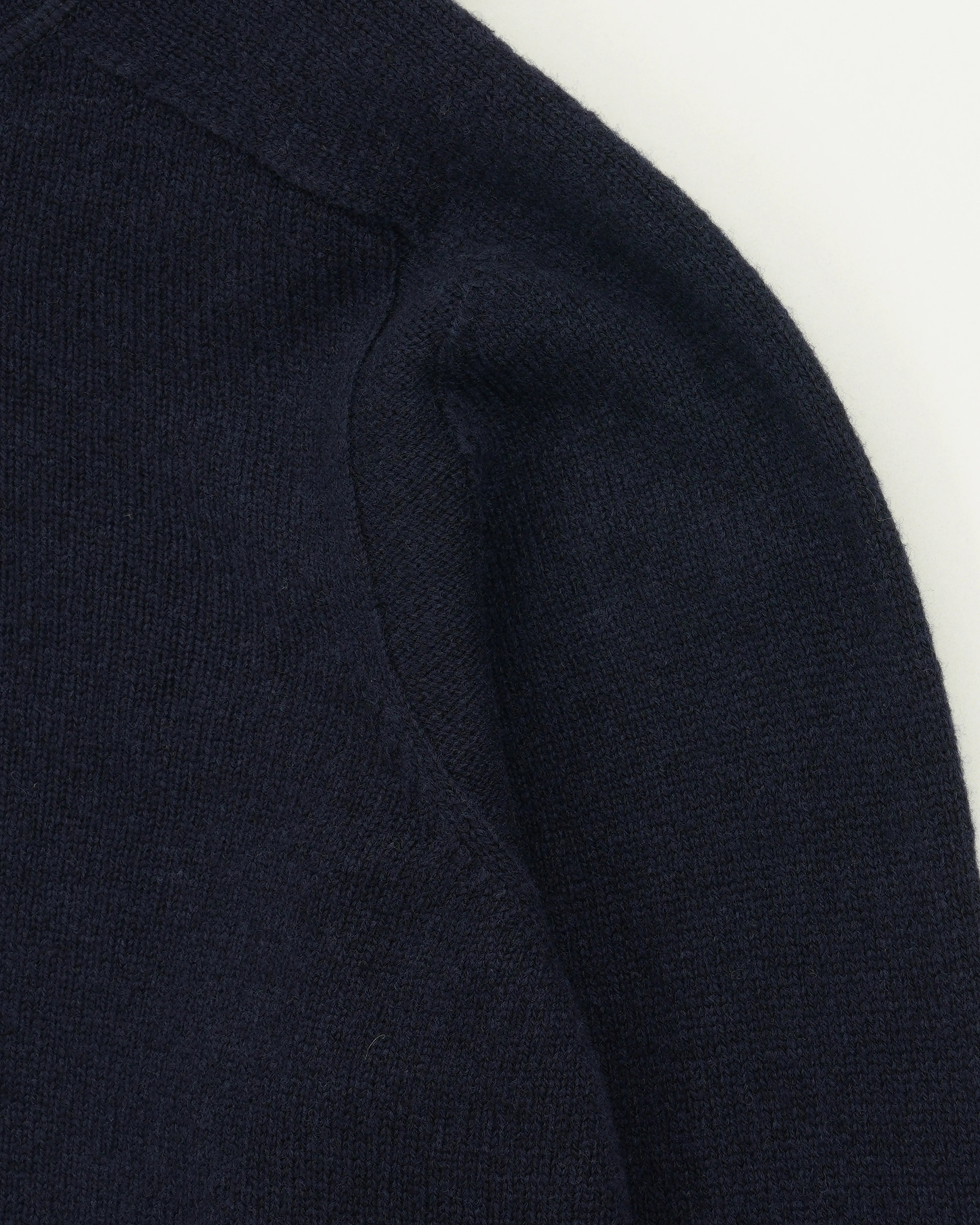 Gran Sasso Hoodie Super Geelong Navy