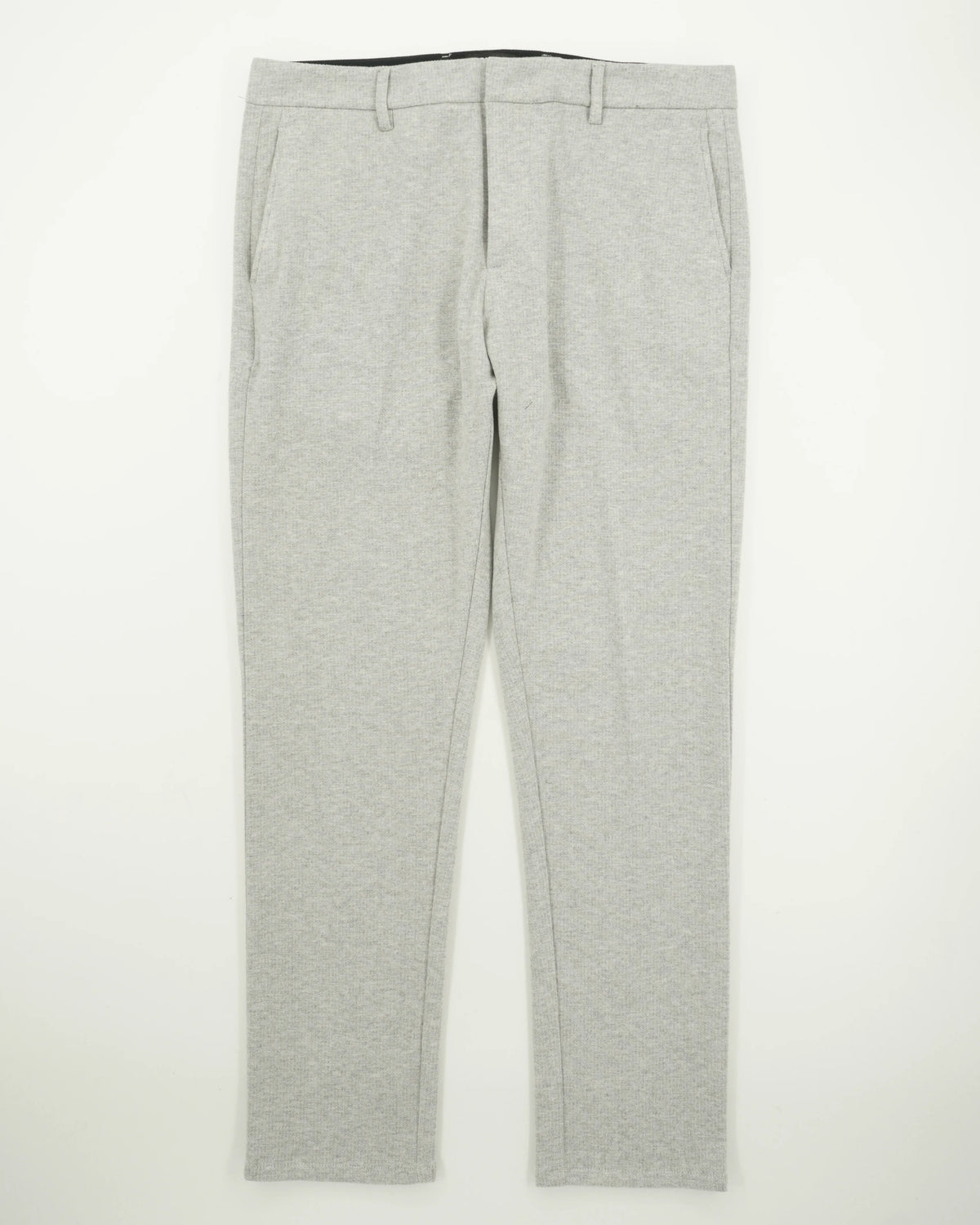 Dondup Ral Soft Touch Stretch Light Grey