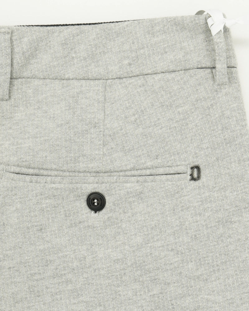 Dondup Ral Soft Touch Stretch Light Grey