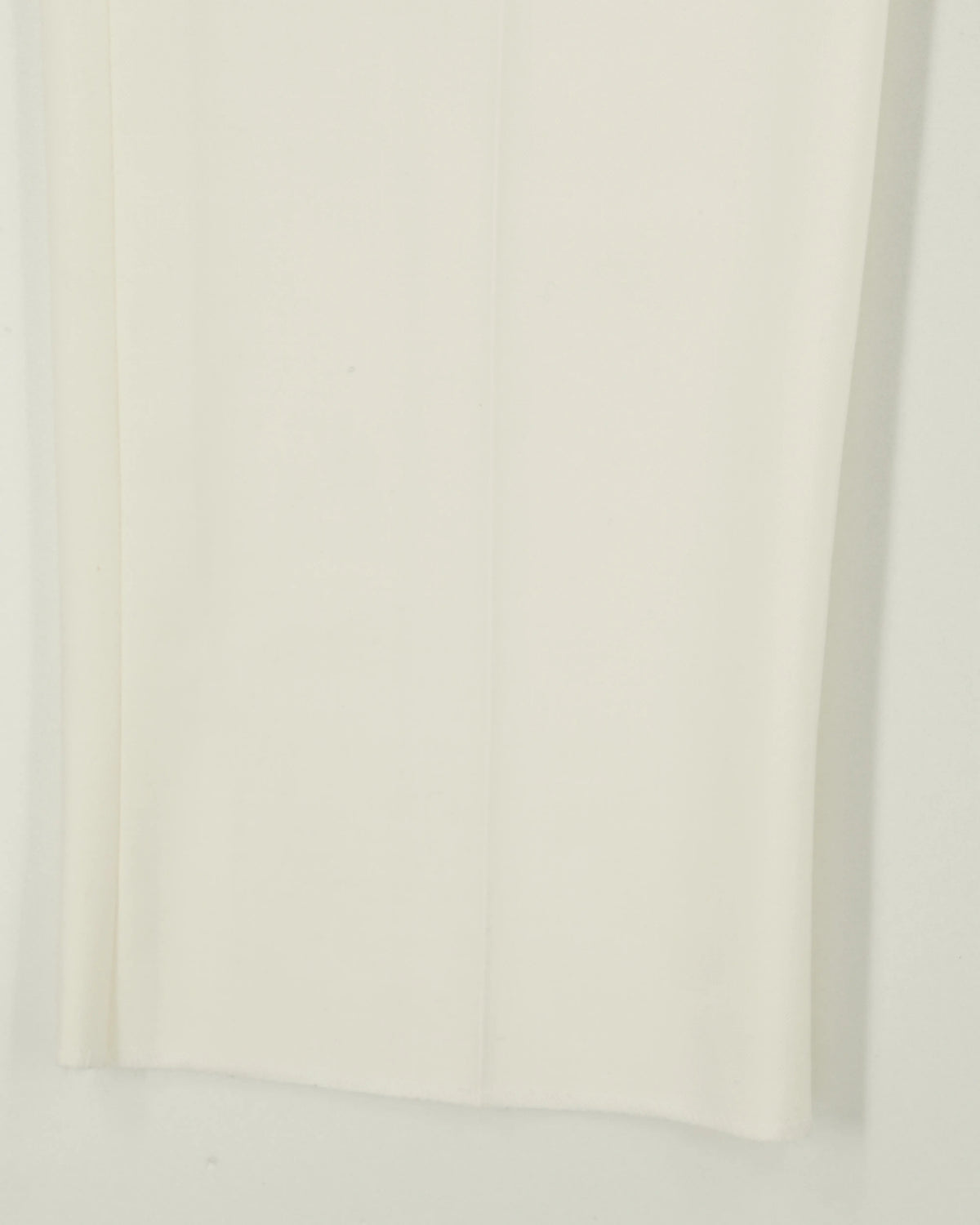 Lardini Trousers Fine Dress Stretch Cream