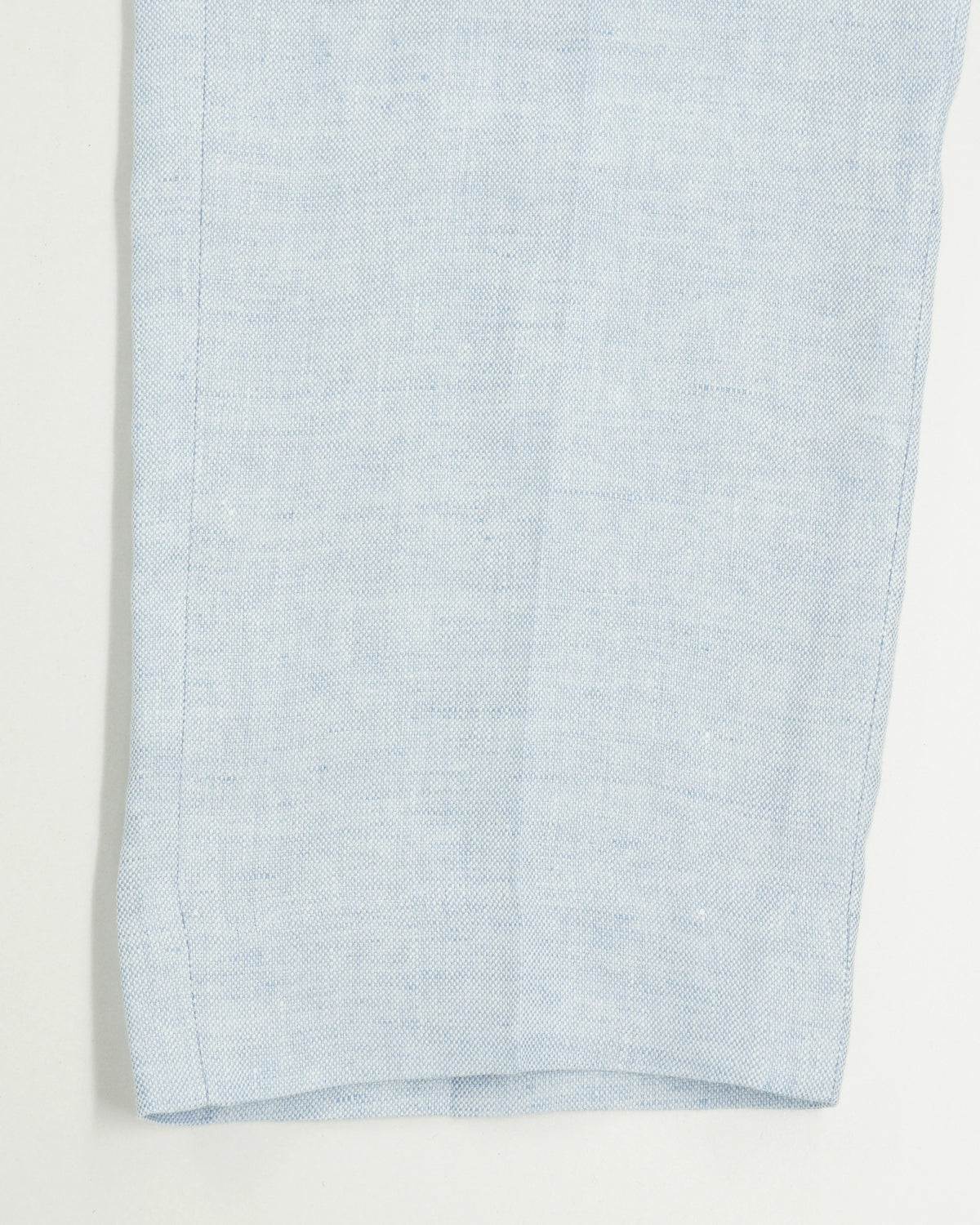 Sand Copenhagen Trousers Pure Linen Light Blue