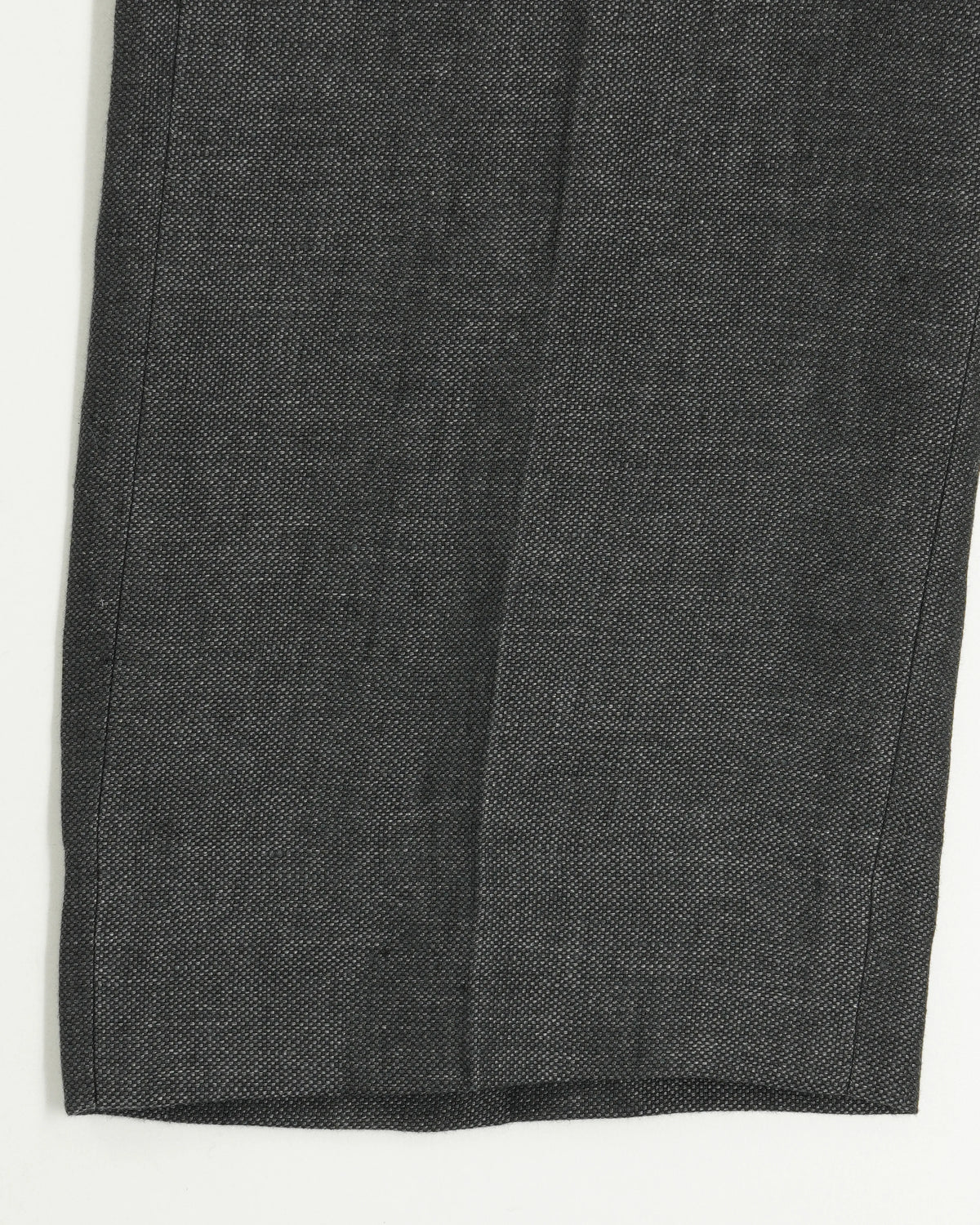 Sand Copenhagen Trousers Pure Linen Grey