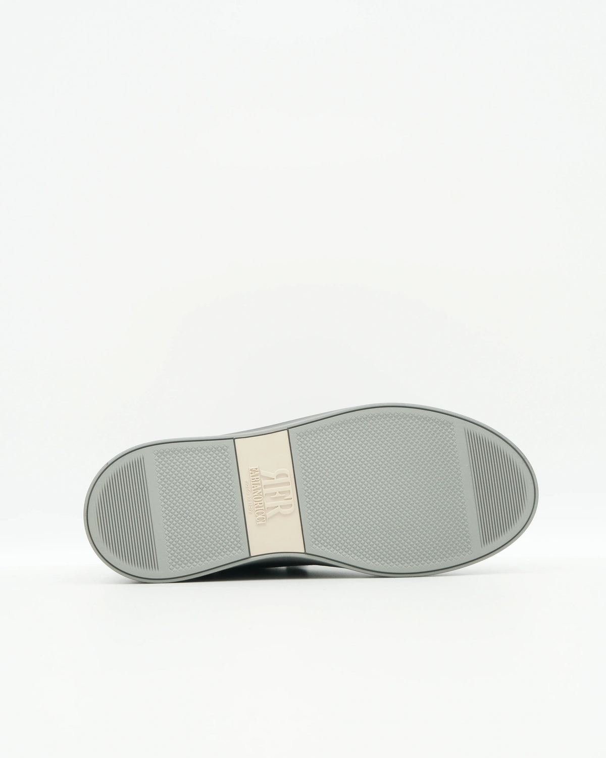 Fabiano Ricci Sneaker Shearling Dark Grey