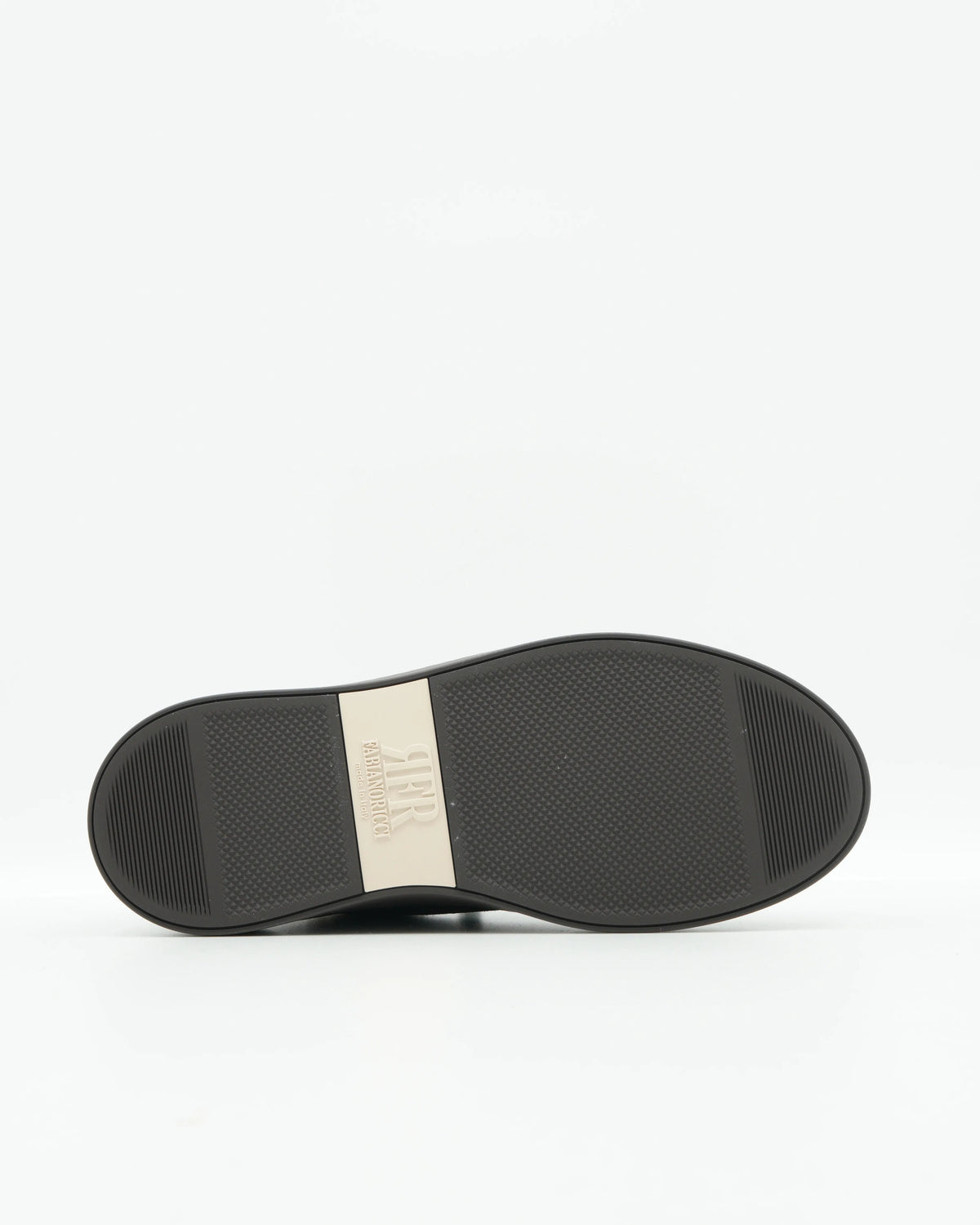 Fabiano Ricci Sneaker Shearling Dark Brown
