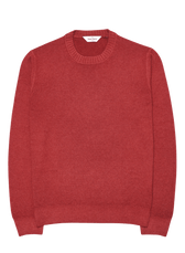 Gran Sasso Pullover Cashmere Blend Red