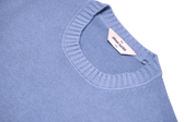 Gran Sasso Pullover Cashmere Blend Ice Blue