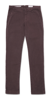 Jacob Cohen Bobby Soft Touch Brown