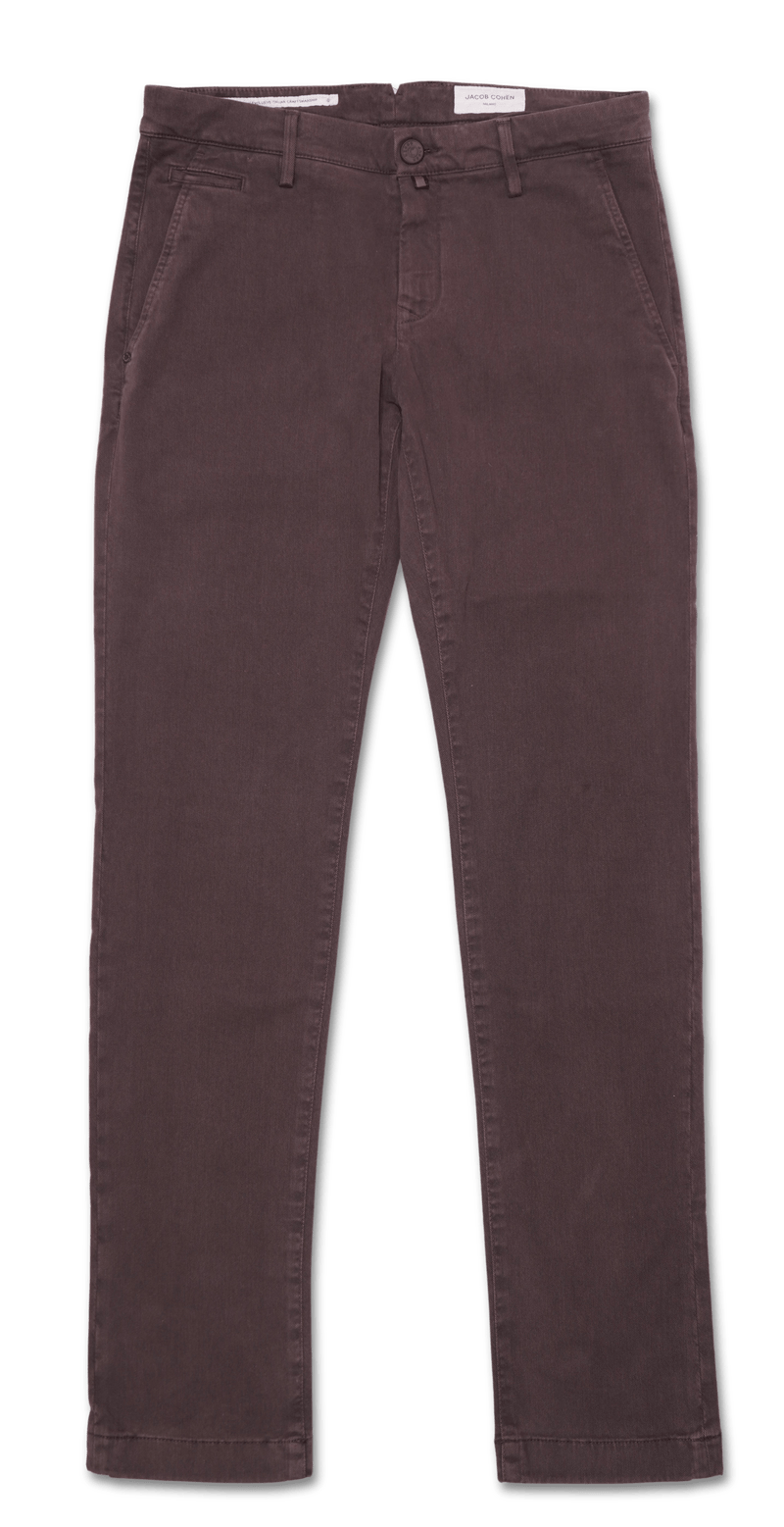 Jacob Cohen Bobby Soft Touch Brown