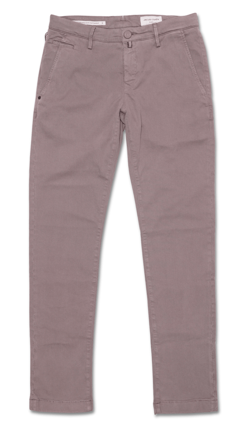 Jacob Cohen Bobby Soft Touch Taupe