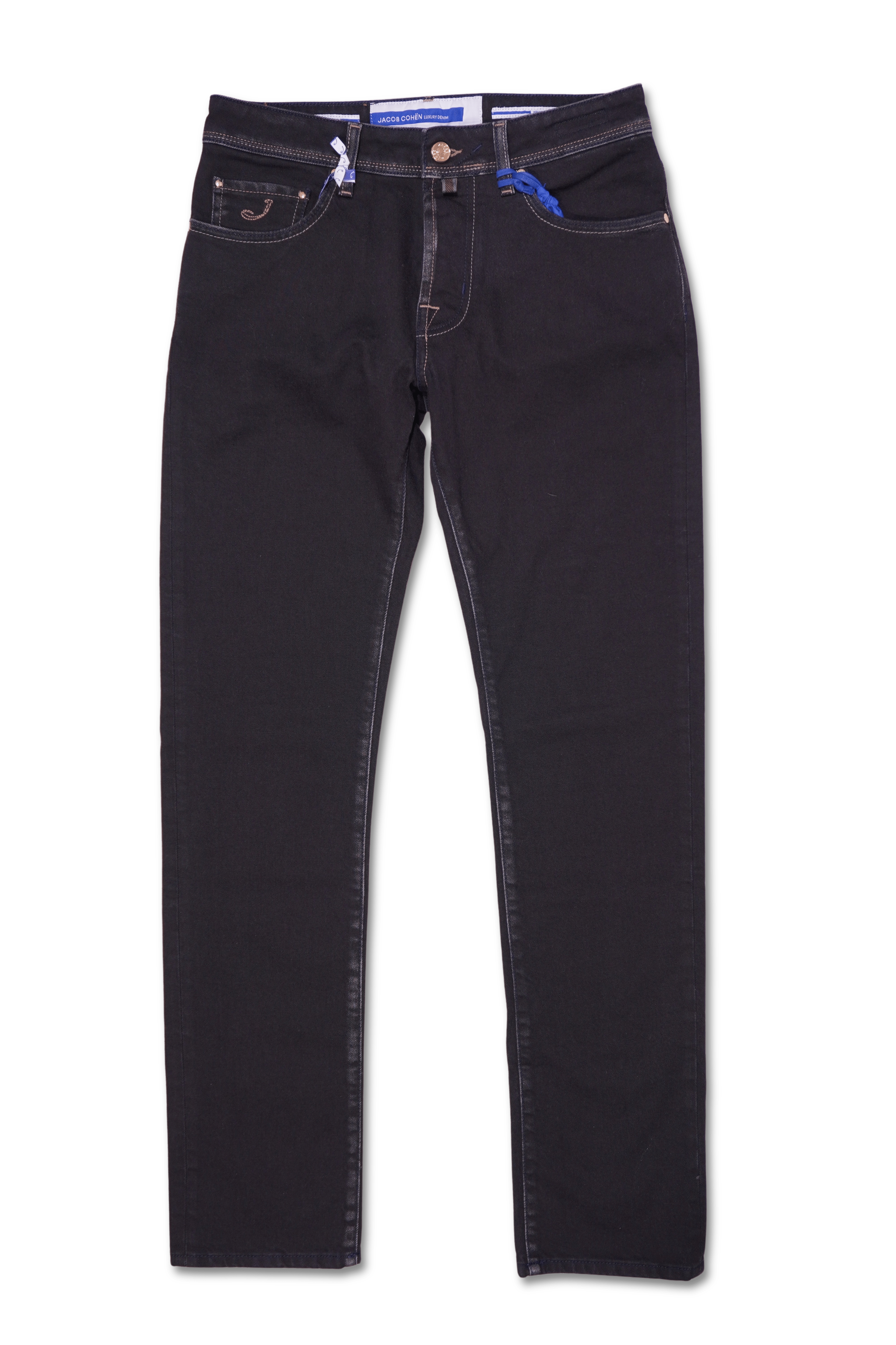Jacob Cohen Bard Black Denim